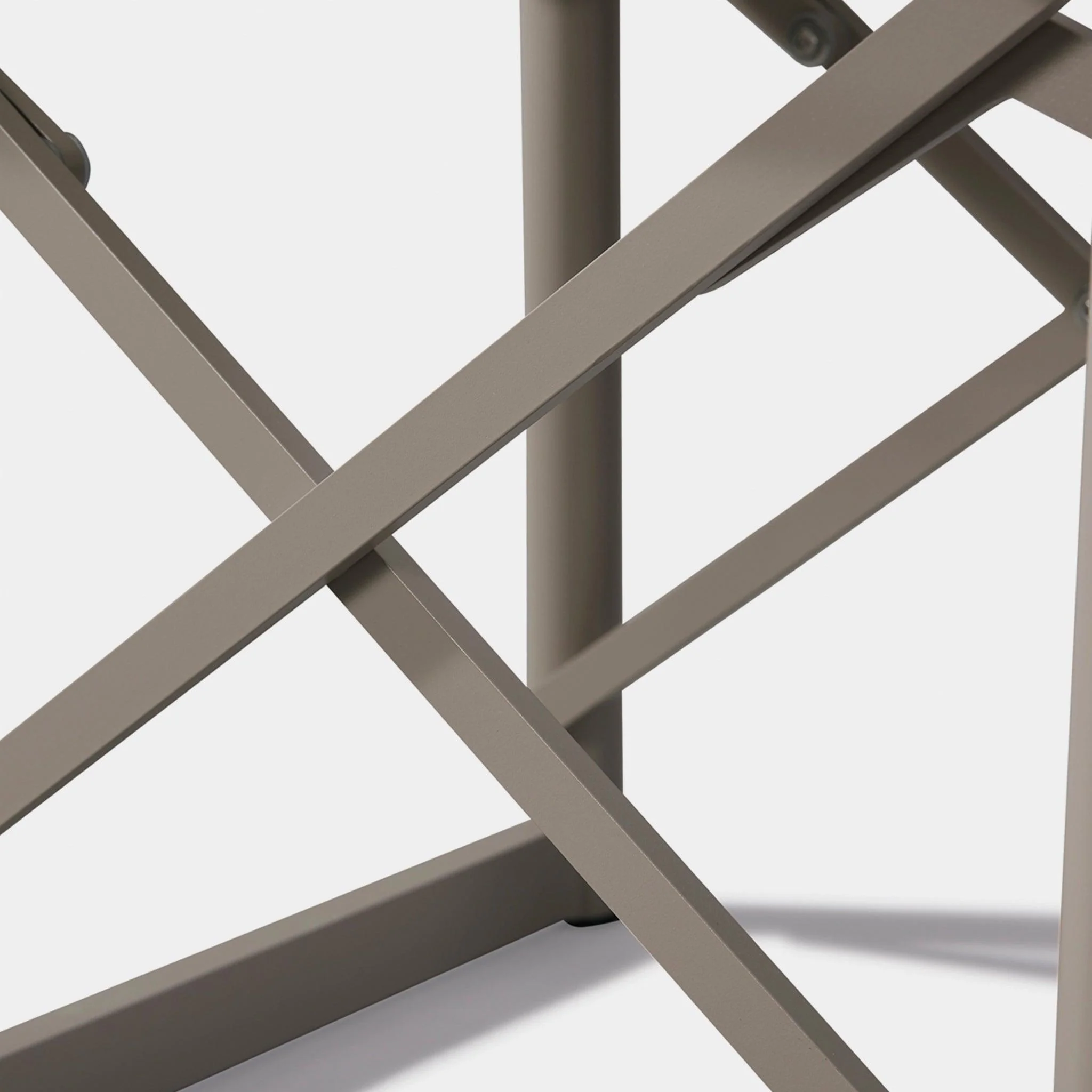 Pacific Aluminum Dining Chair - Image 14