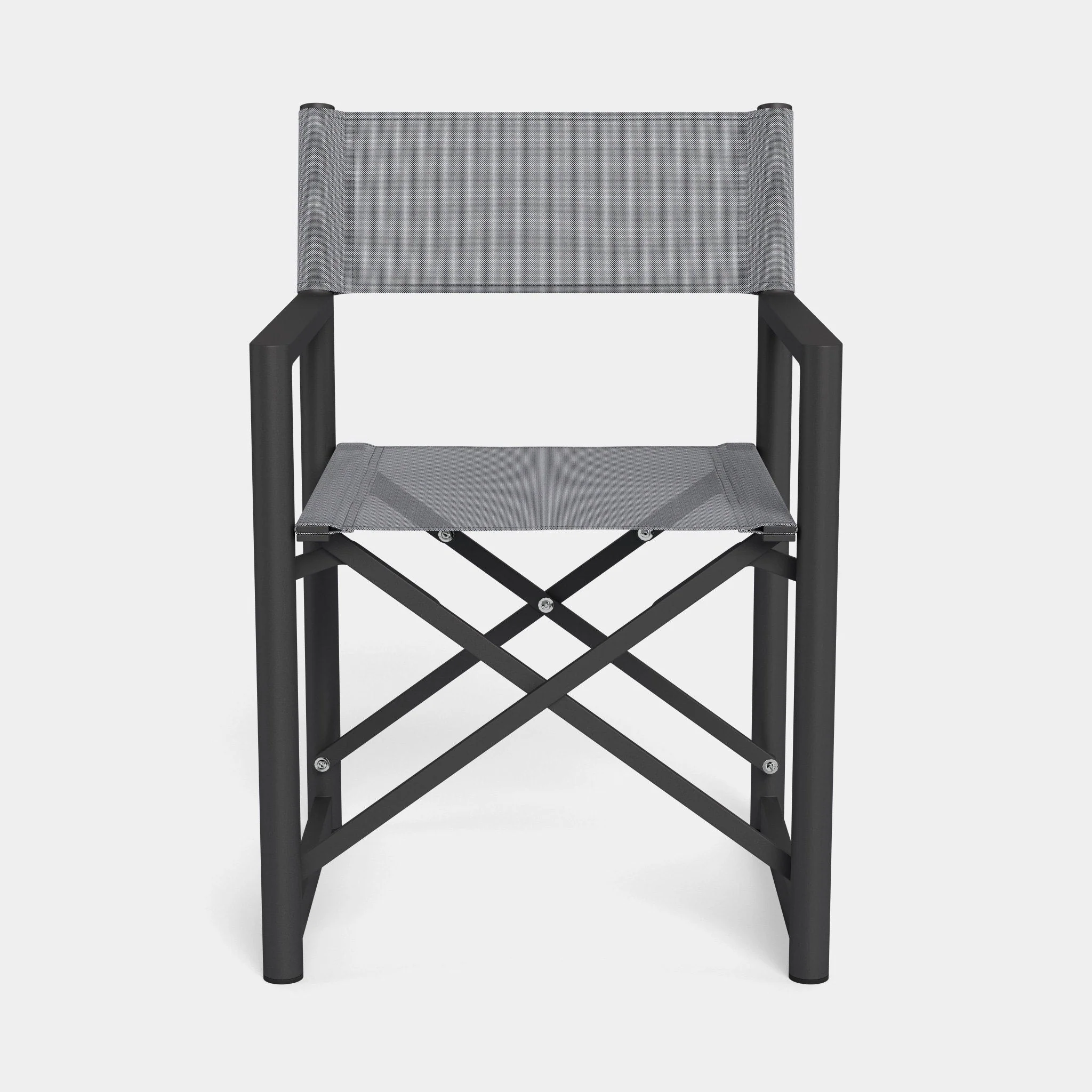 Pacific Aluminum Dining Chair - Image 17