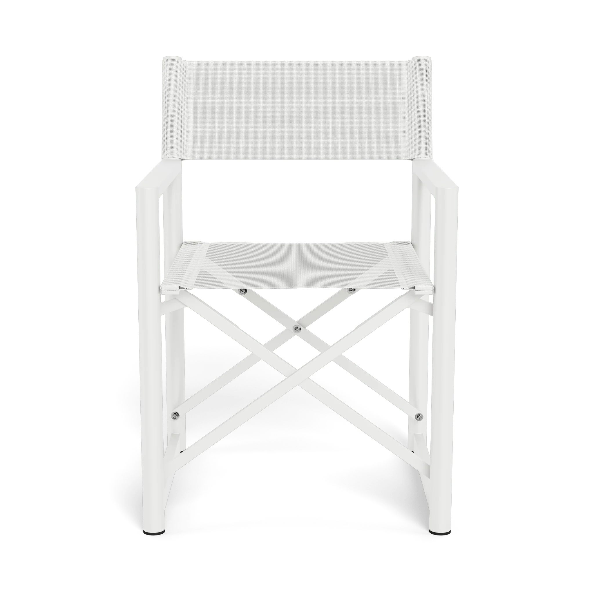 Pacific Aluminum Dining Chair - Image 20