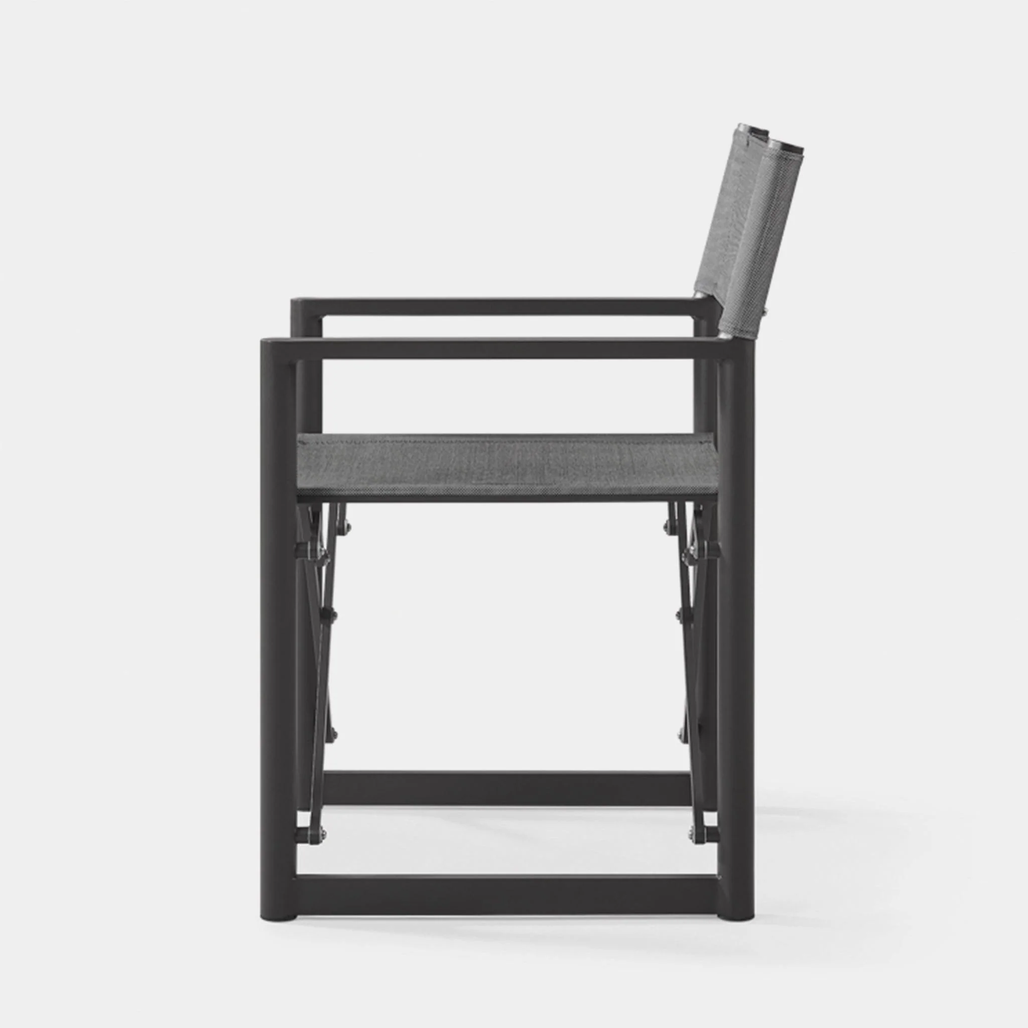 Pacific Aluminum Dining Chair - Image 8