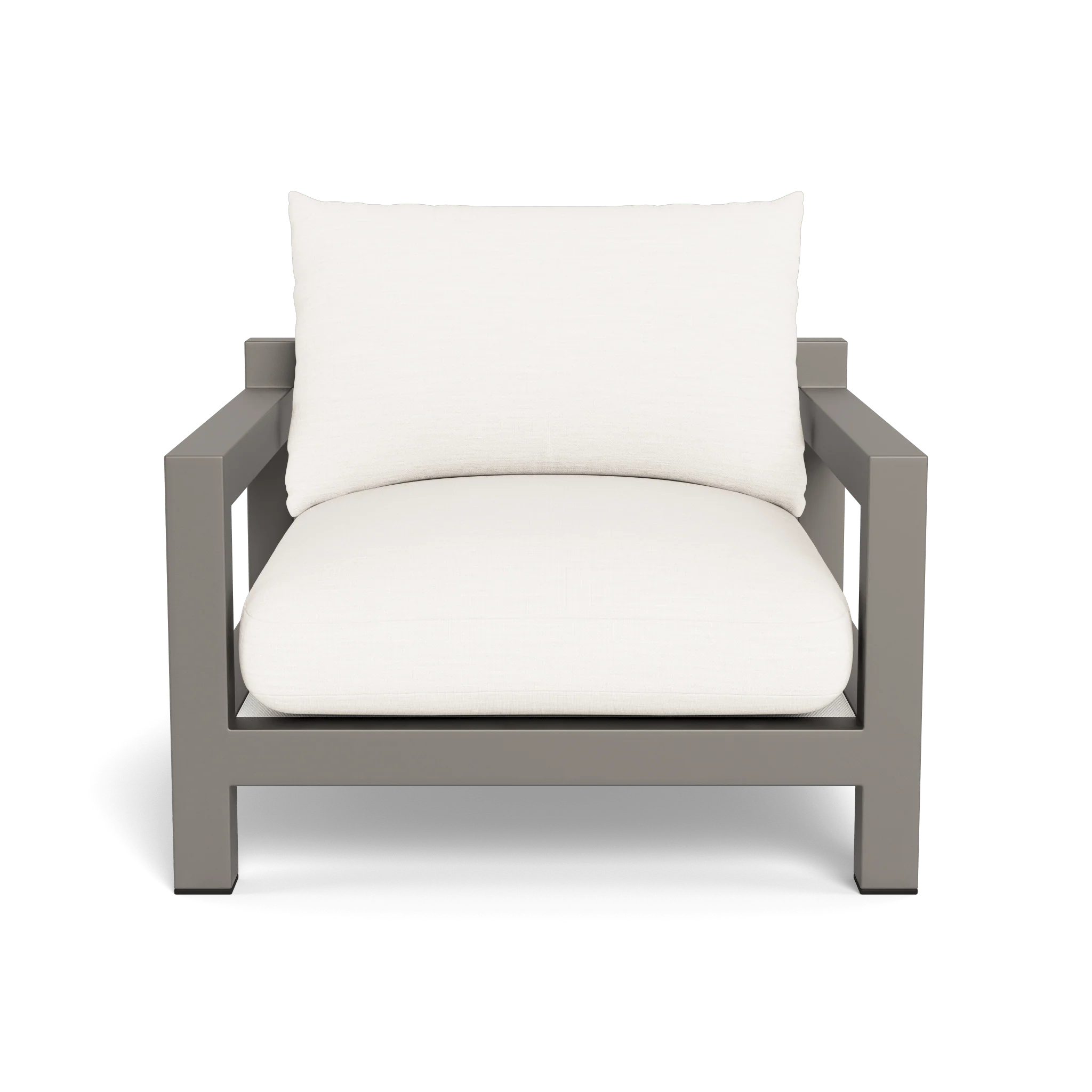 Pacific Aluminum Lounge Chair - Image 18