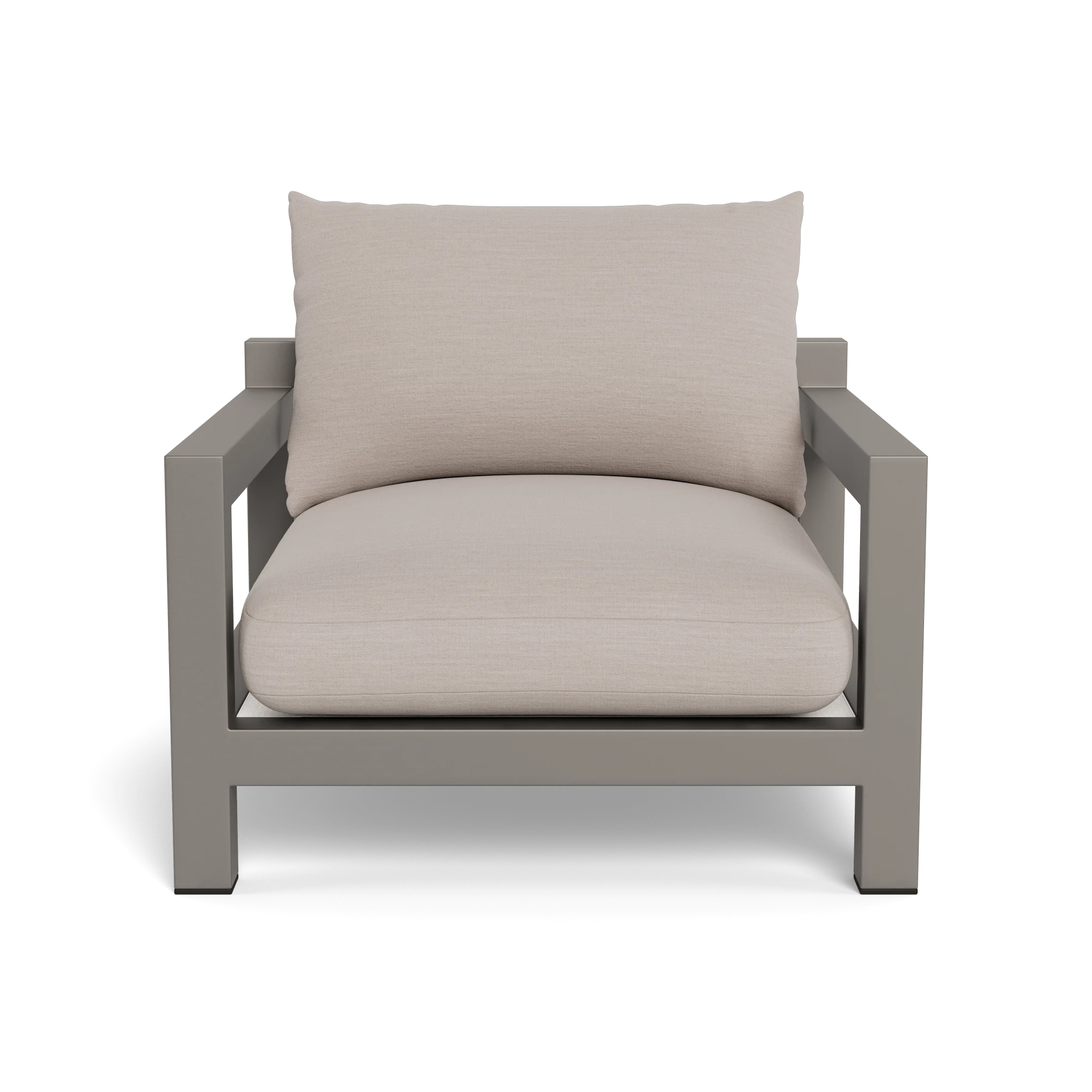 Pacific Aluminum Lounge Chair - Image 21