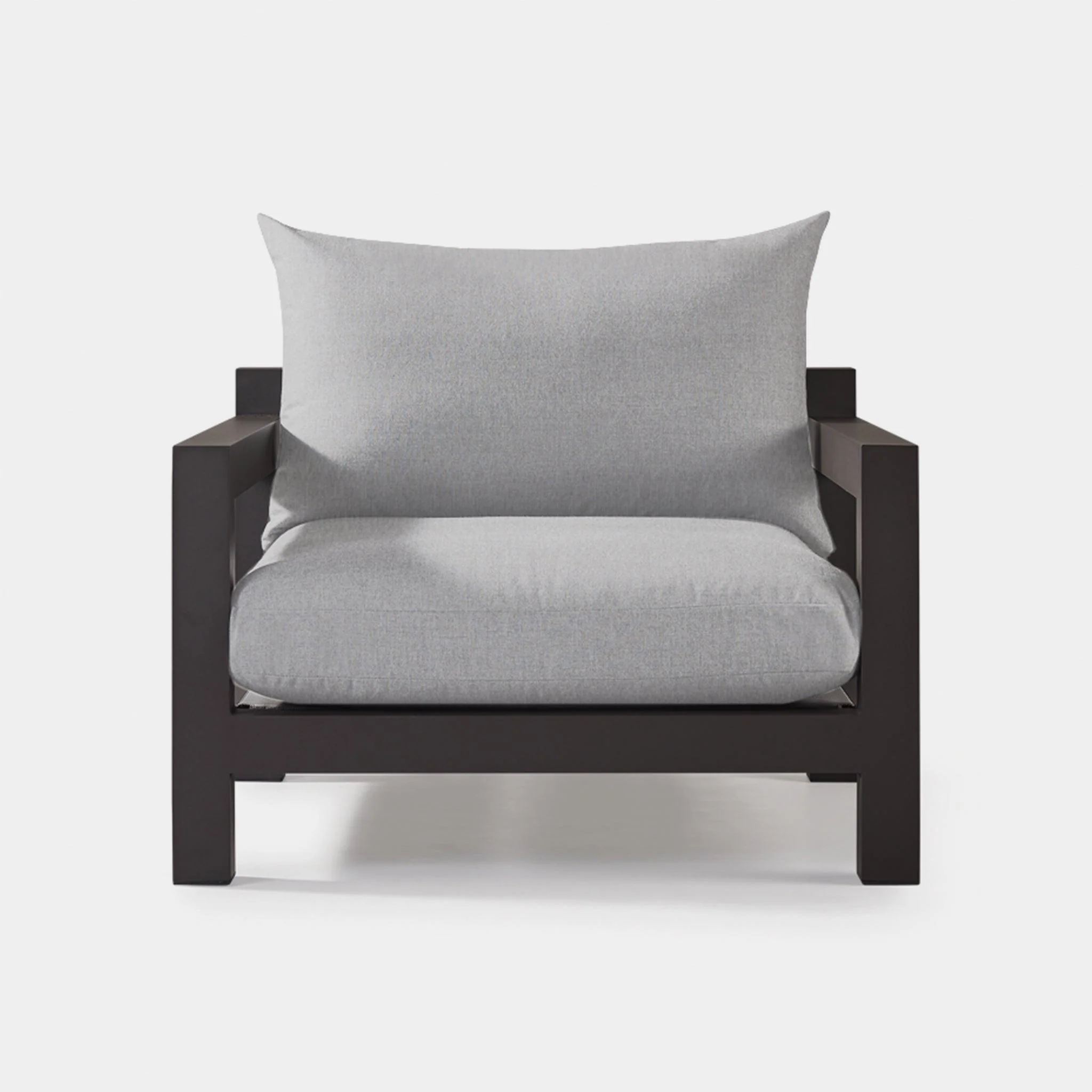 Pacific Aluminum Lounge Chair - Image 3