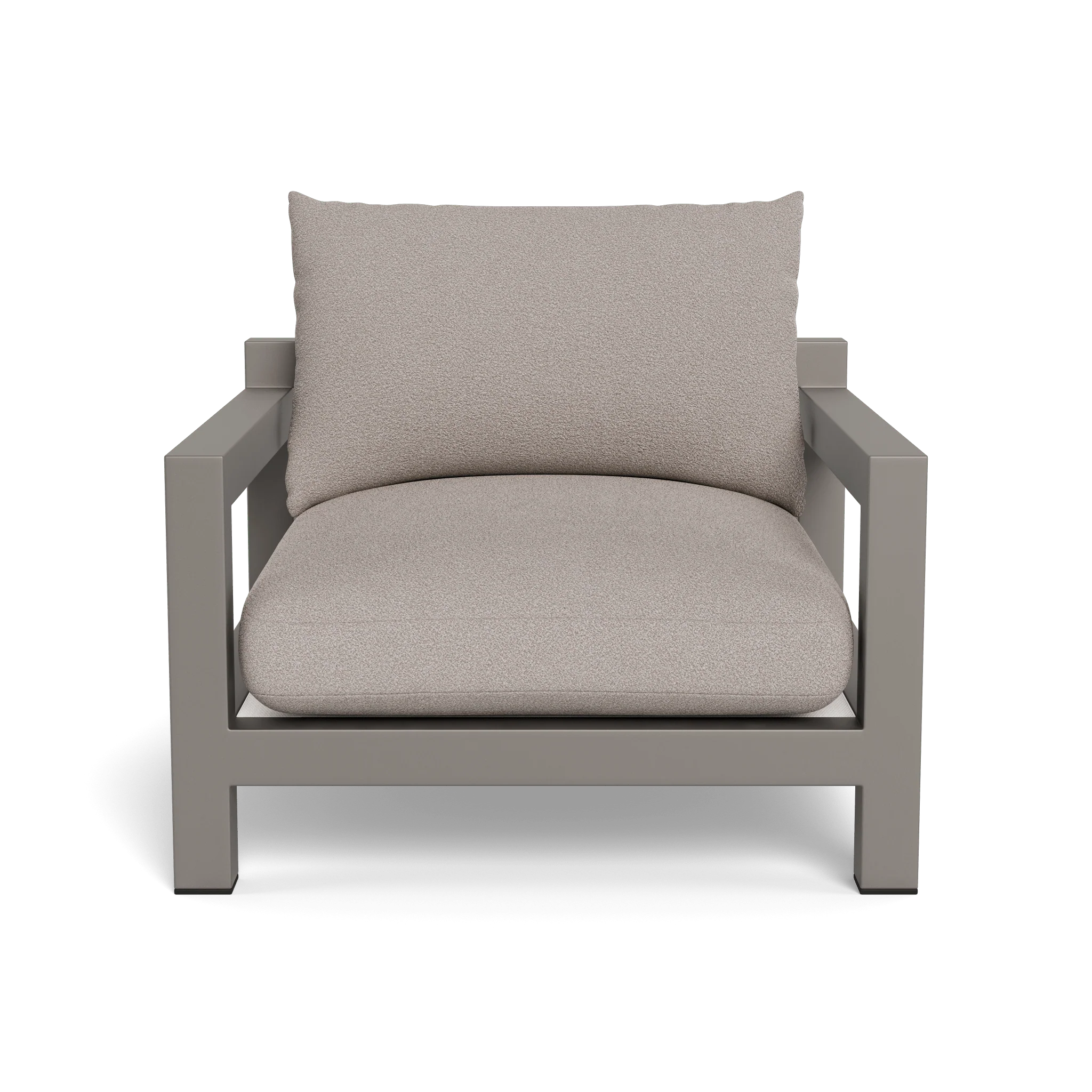 Pacific Aluminum Lounge Chair - Image 36