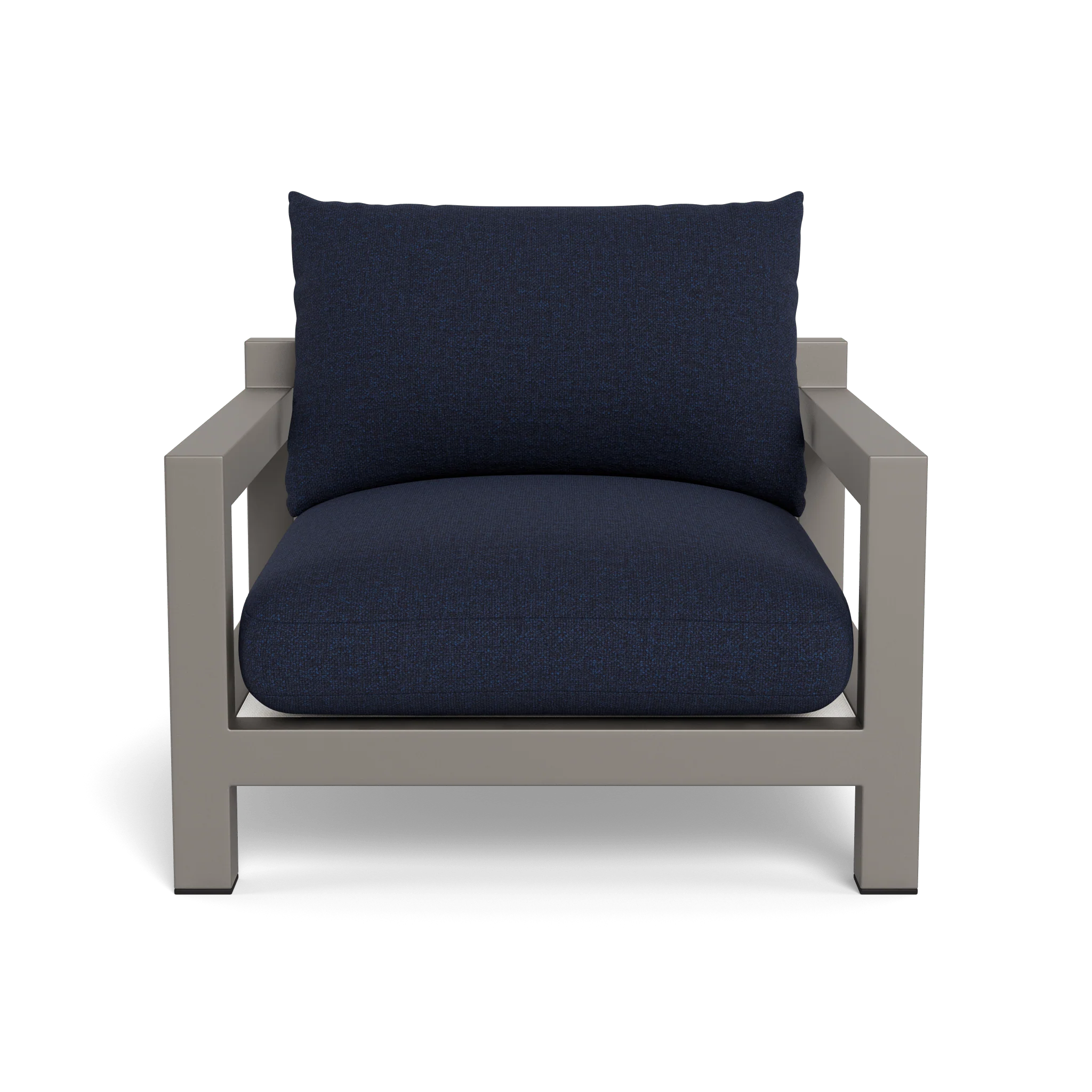 Pacific Aluminum Lounge Chair - Image 41