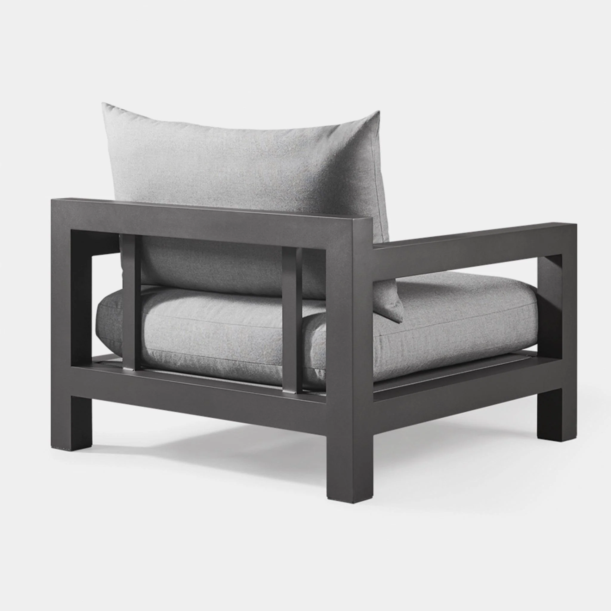 Pacific Aluminum Lounge Chair - Image 6