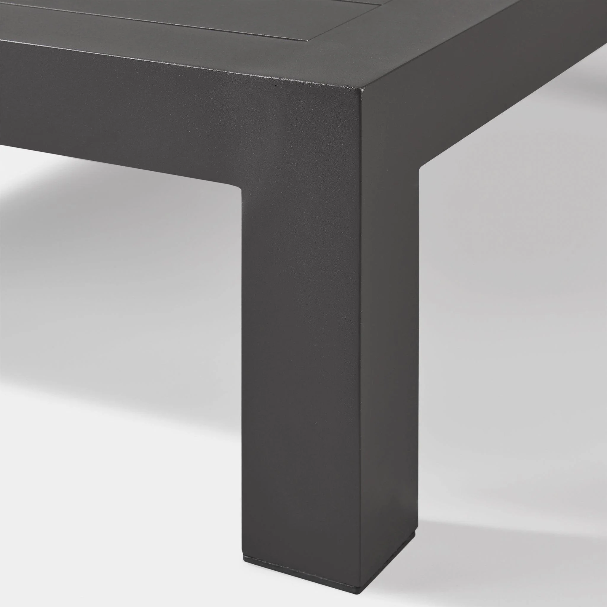 Pacific Aluminum Side Table - Image 7