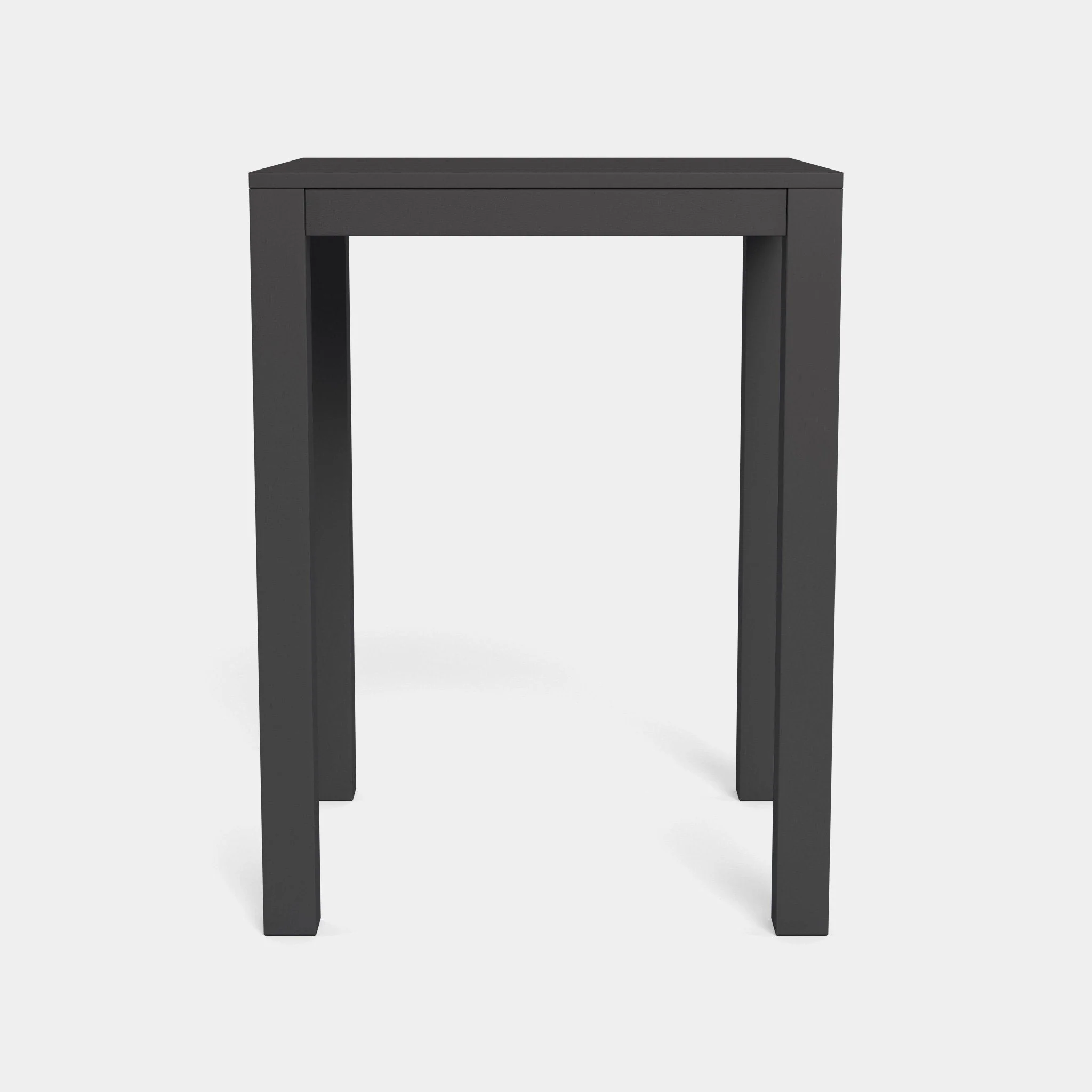 Pacific Aluminum Square Bar Table - Image 10