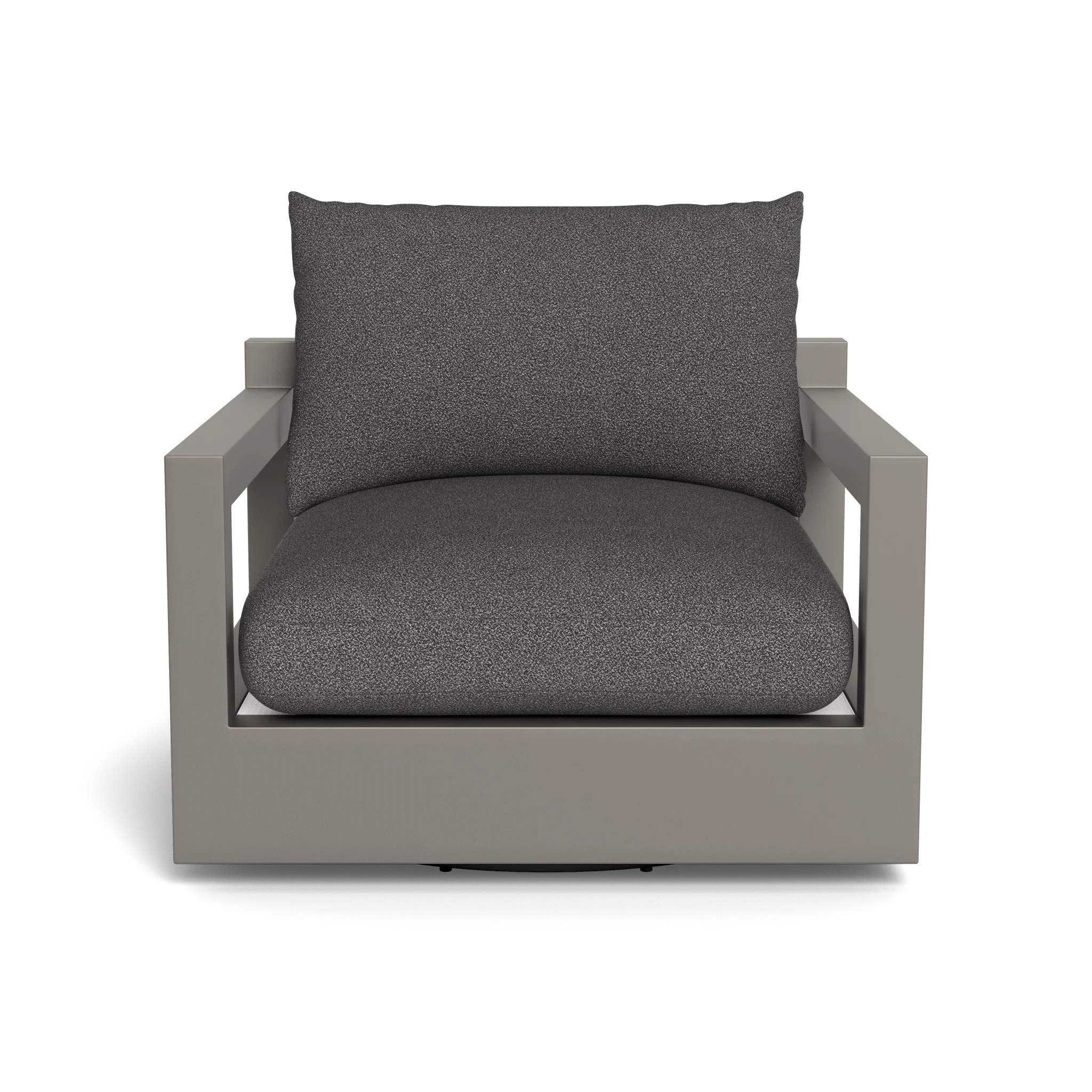 Pacific Aluminum Swivel Lounge Chair - Image 34