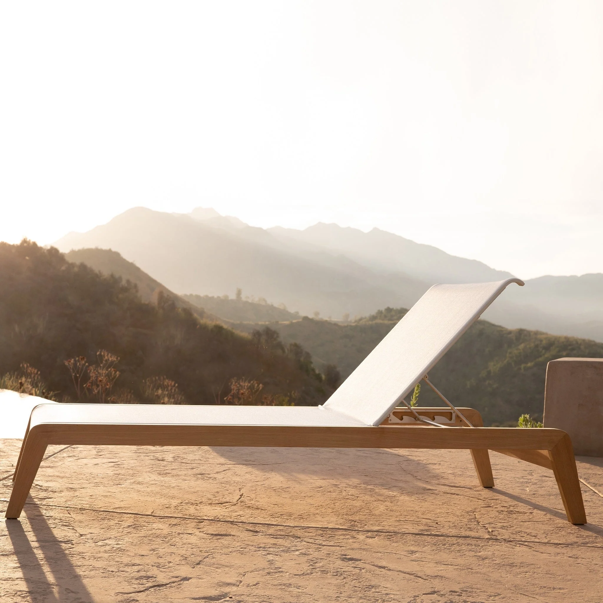 Pacific Angled Sun Lounge - Image 6