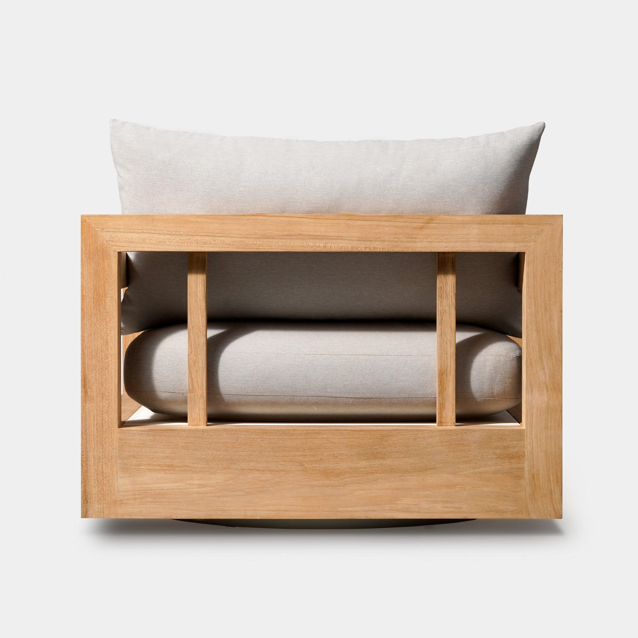 Pacific Swivel Lounge Chair - Image 5