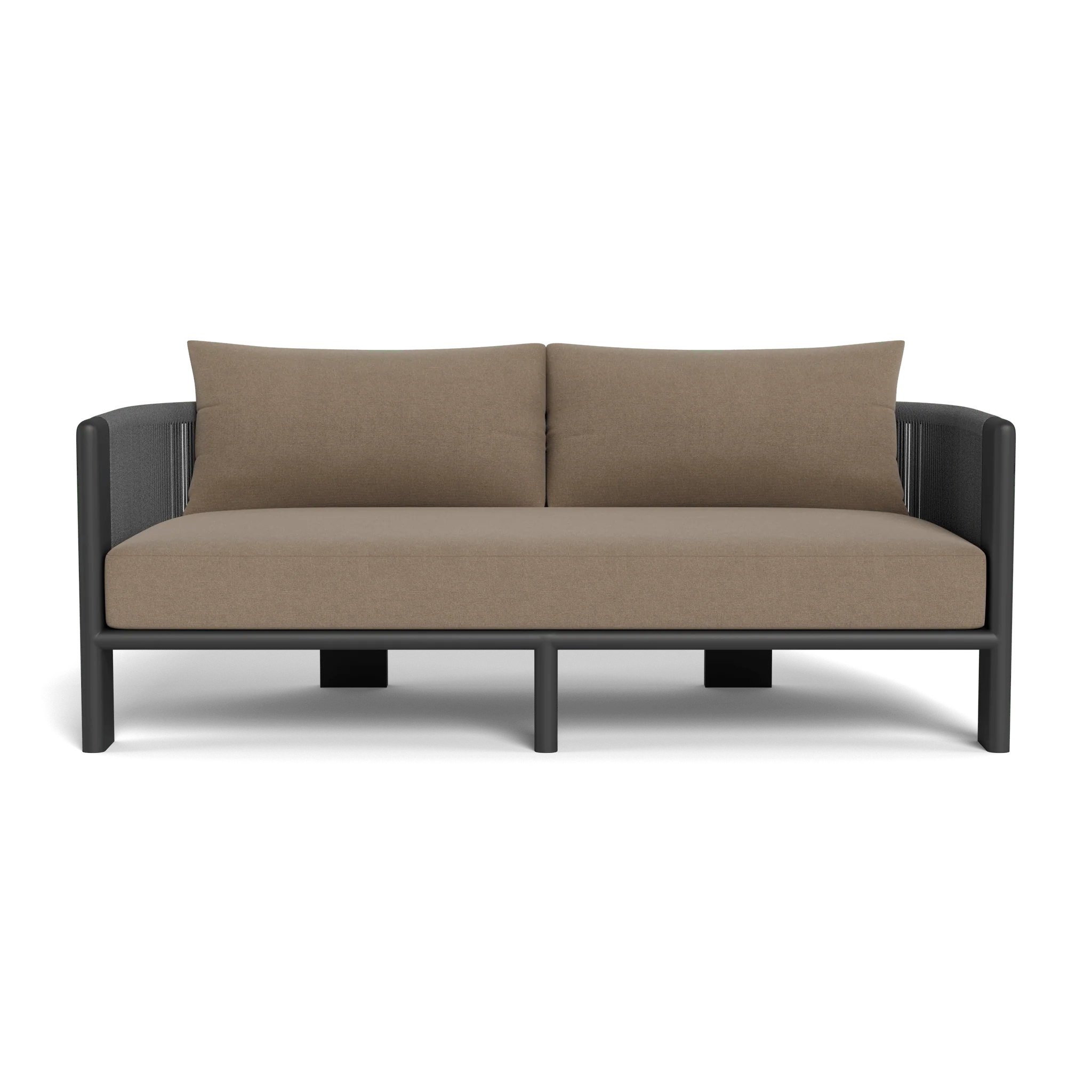 Palm Beach Aluminium 2 Seat Sofa - Image 11