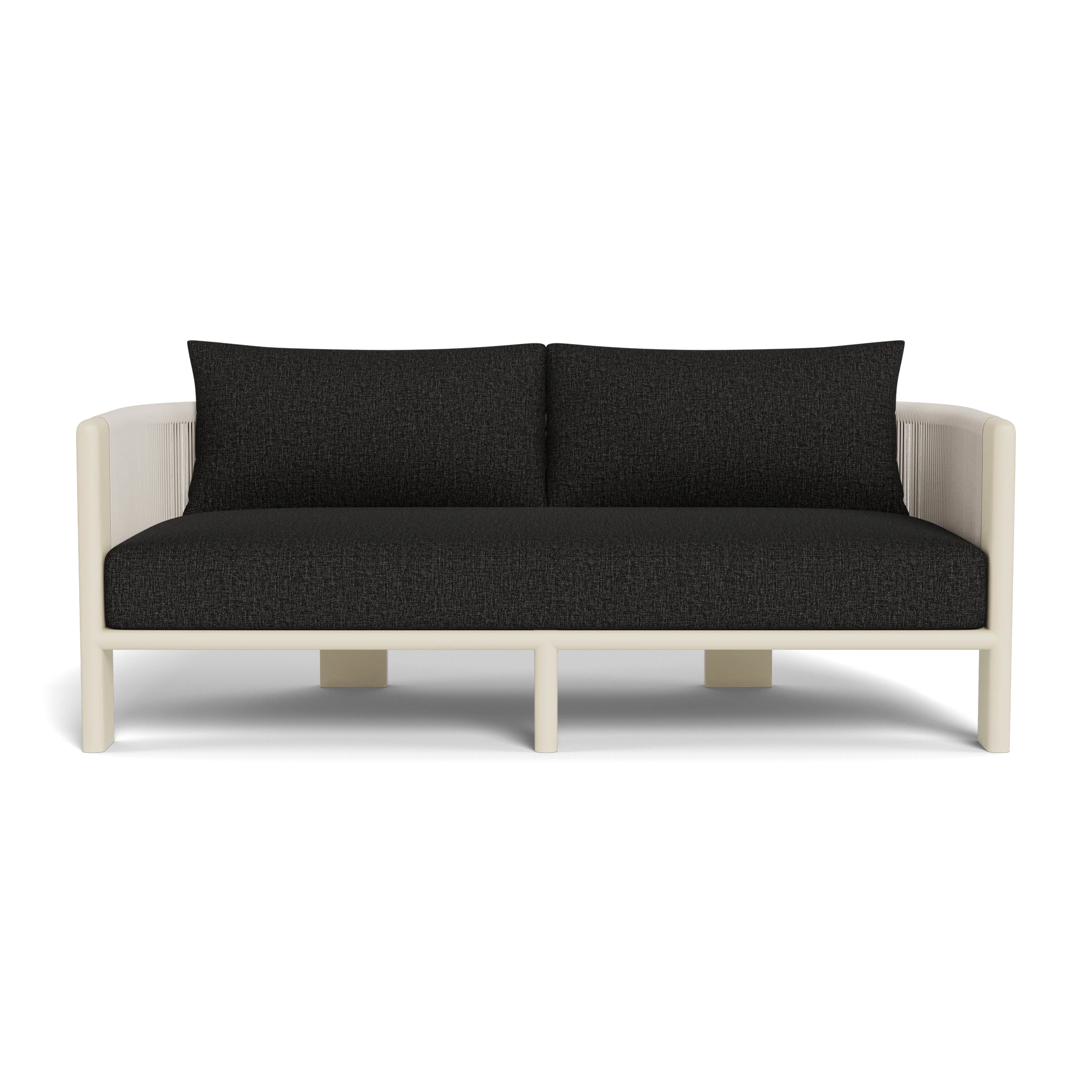 Palm Beach Aluminium 2 Seat Sofa - Image 14