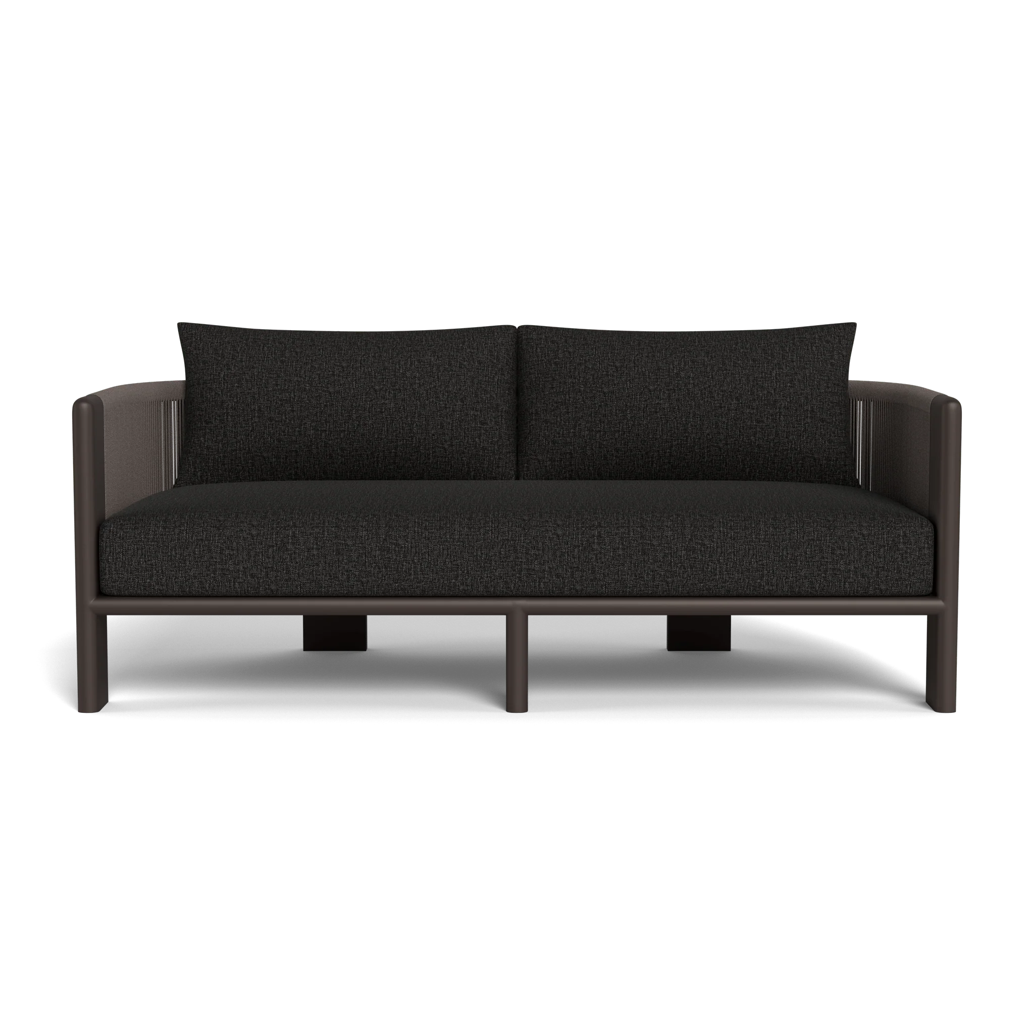 Palm Beach Aluminium 2 Seat Sofa - Image 21