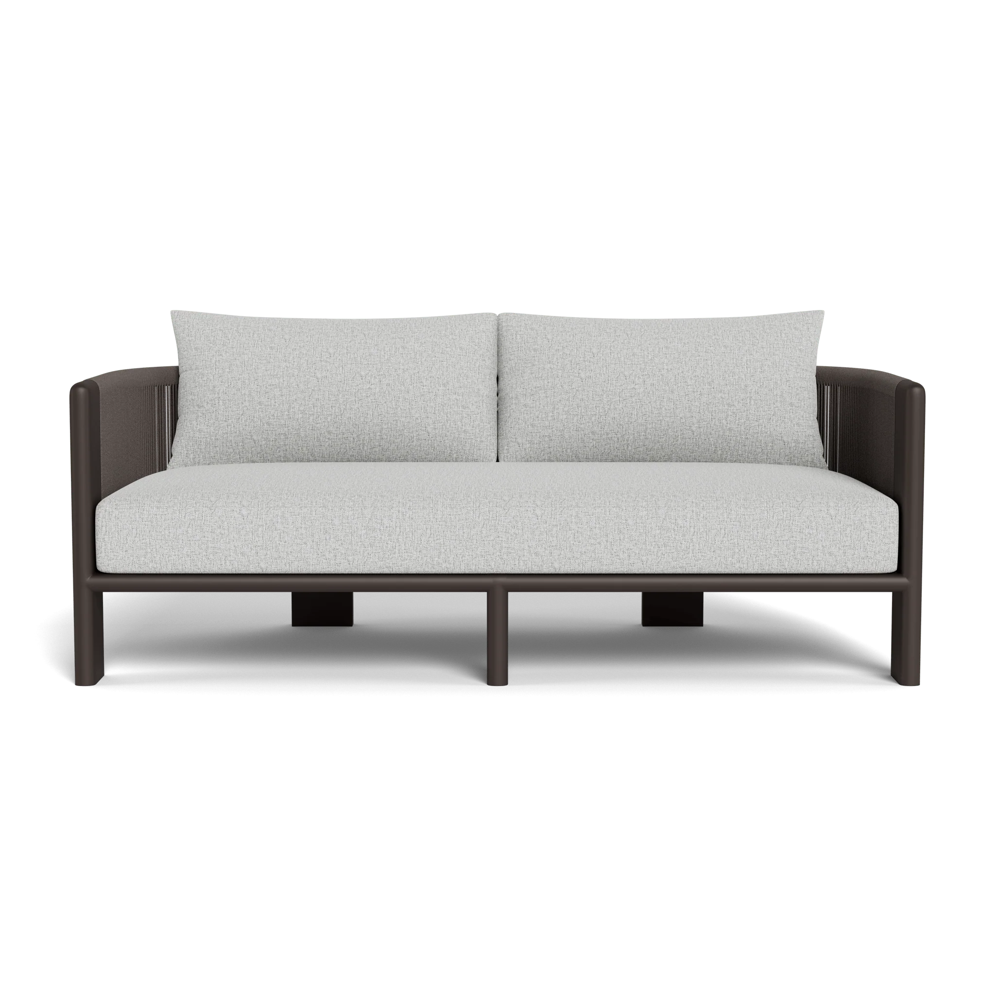 Palm Beach Aluminium 2 Seat Sofa - Image 22