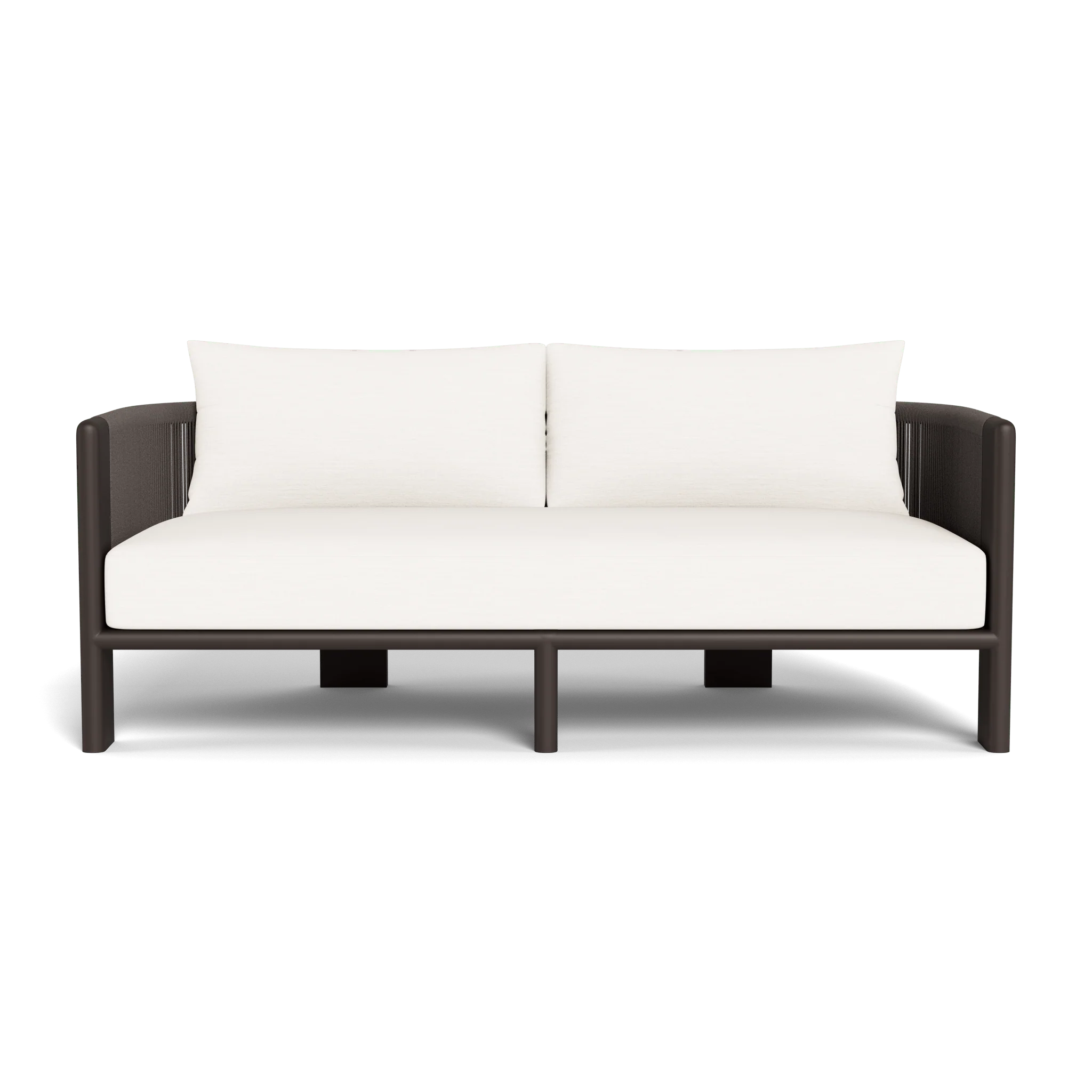 Palm Beach Aluminium 2 Seat Sofa - Image 23