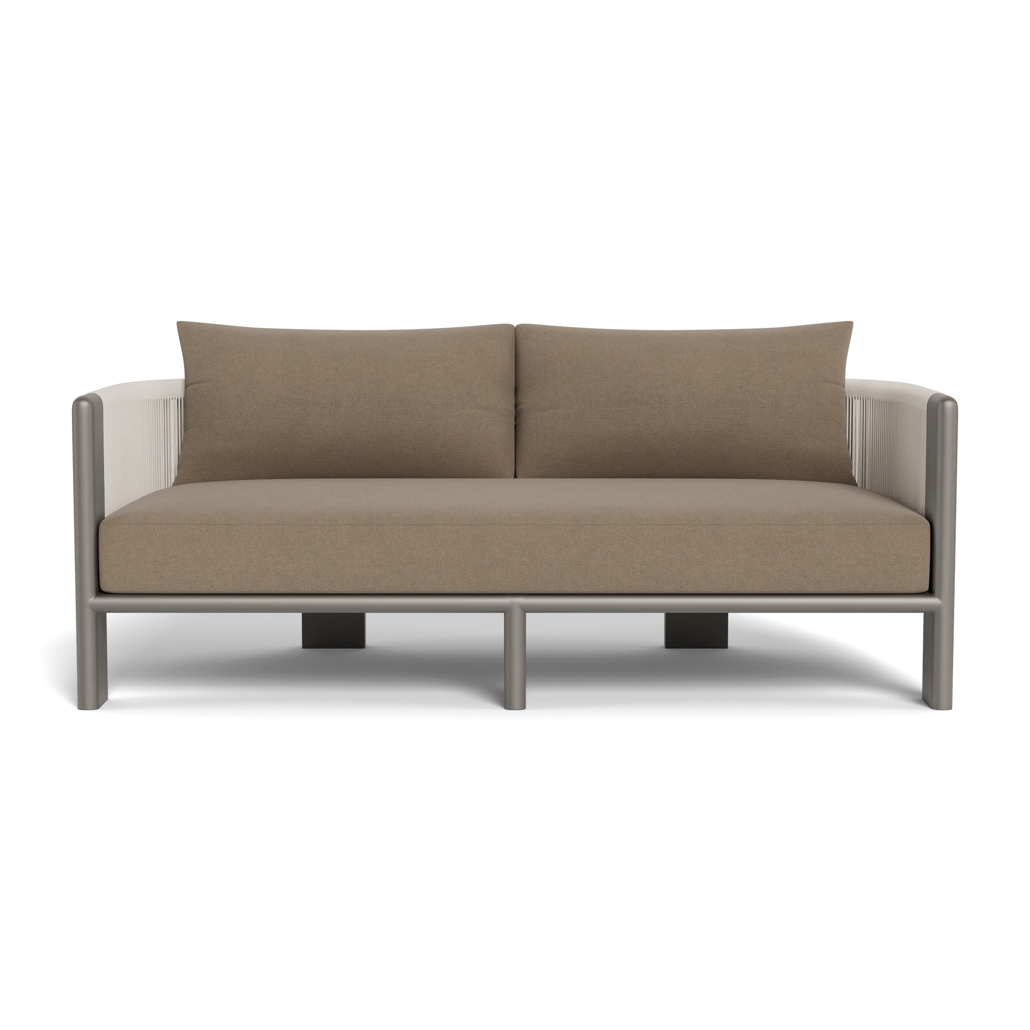 Palm Beach Aluminium 2 Seat Sofa - Image 31
