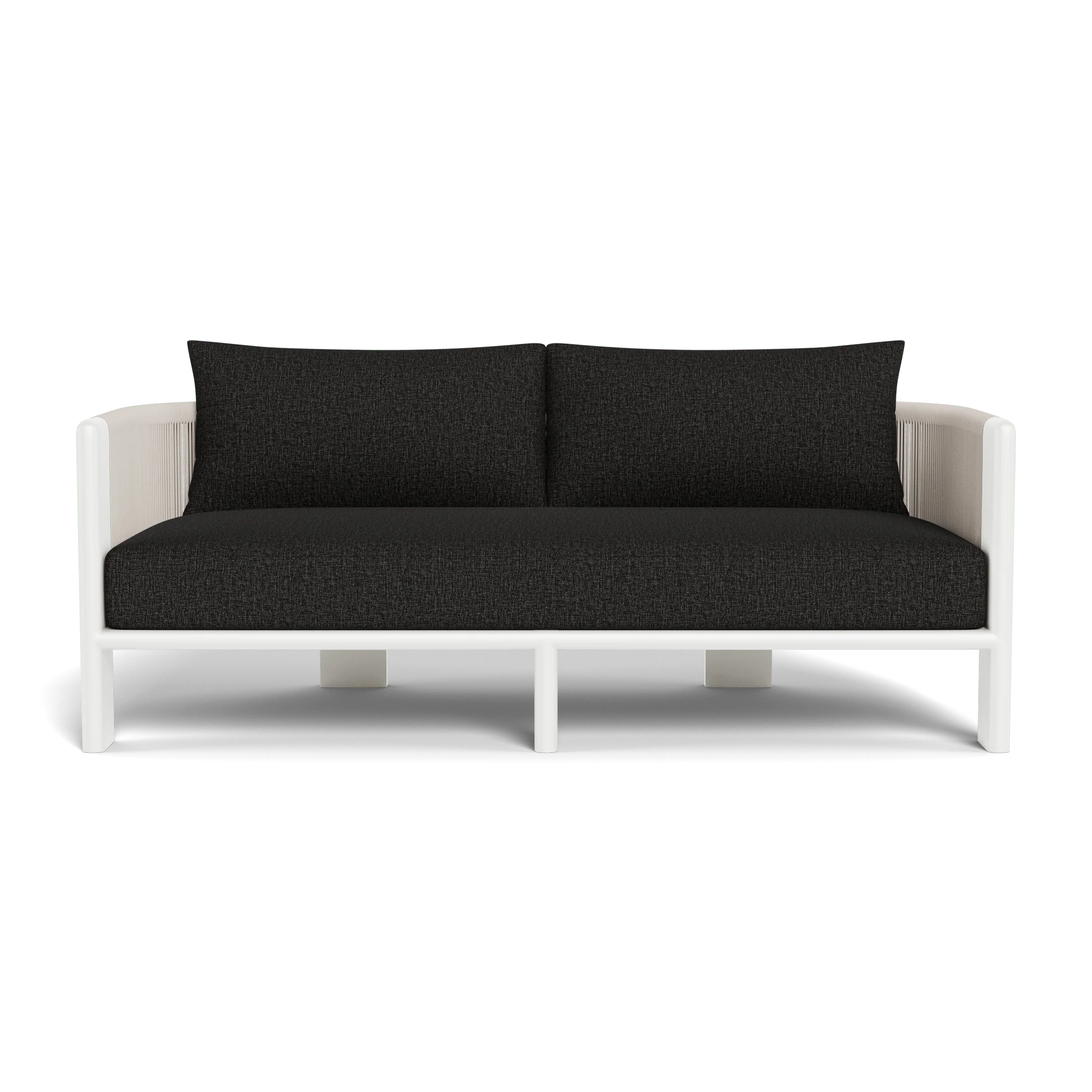 Palm Beach Aluminium 2 Seat Sofa - Image 34
