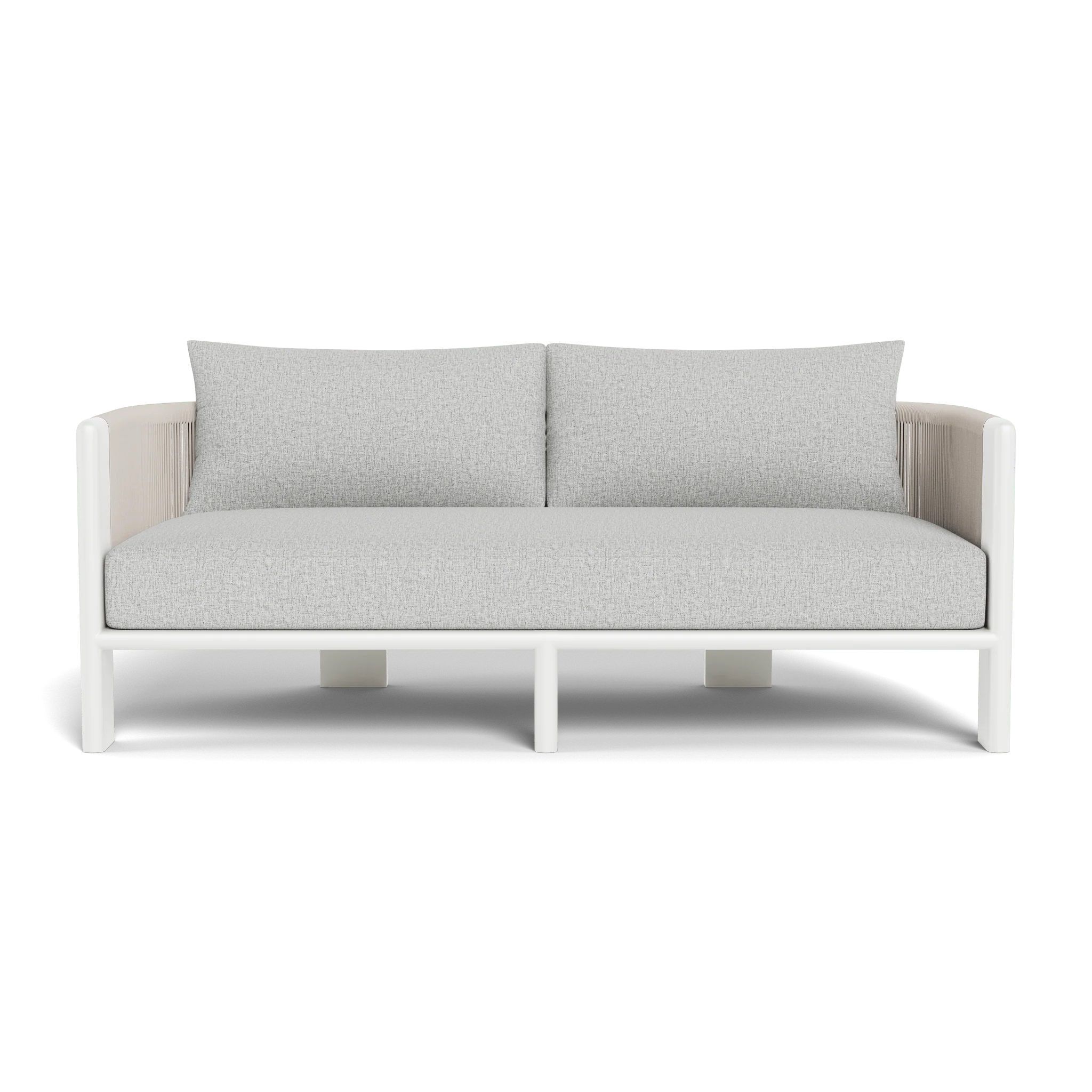 Palm Beach Aluminium 2 Seat Sofa - Image 35