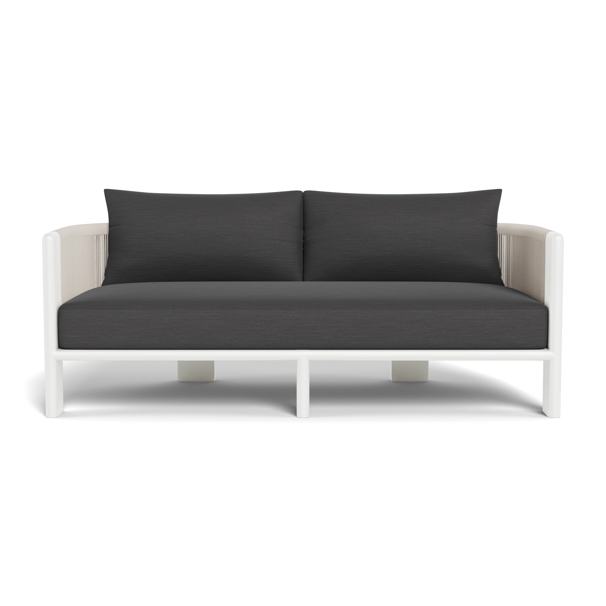 Palm Beach Aluminium 2 Seat Sofa - Image 39