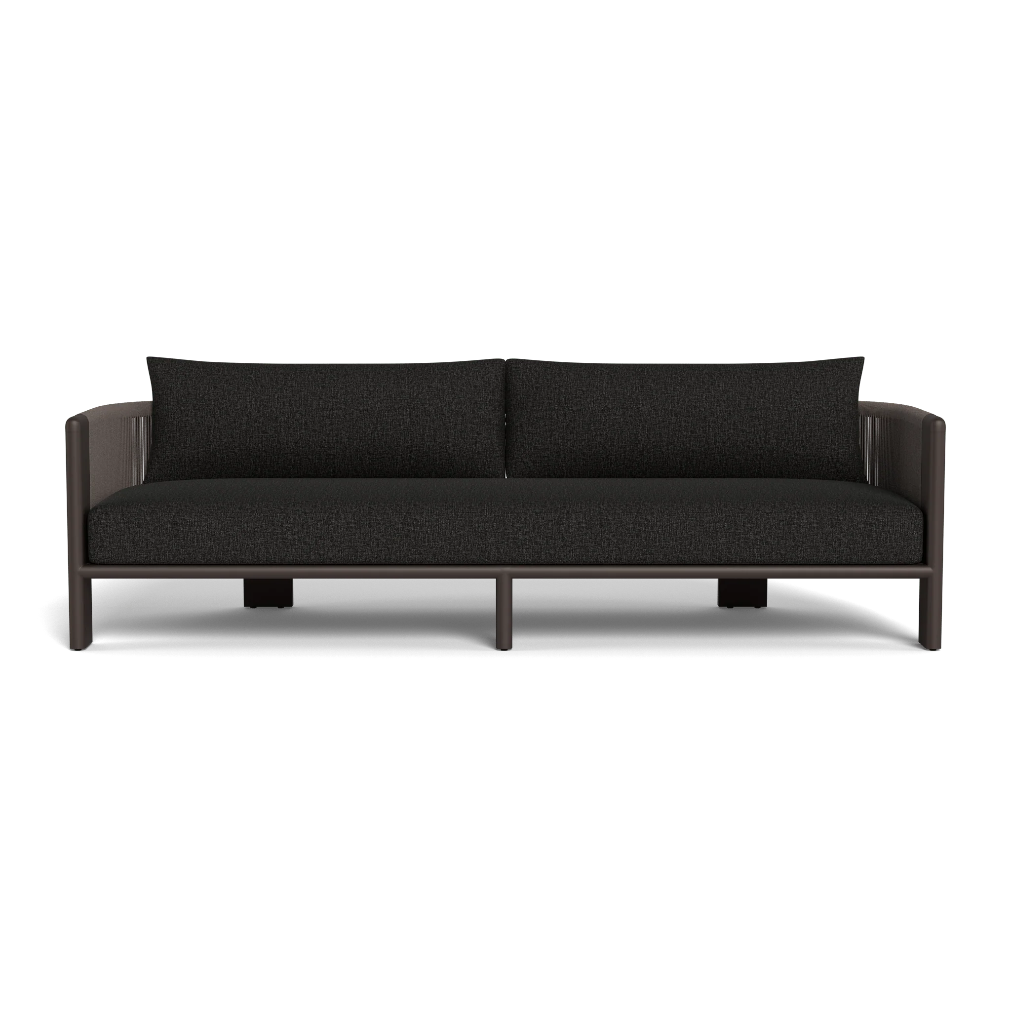 Palm Beach Aluminium 3 Seat Sofa - Image 23