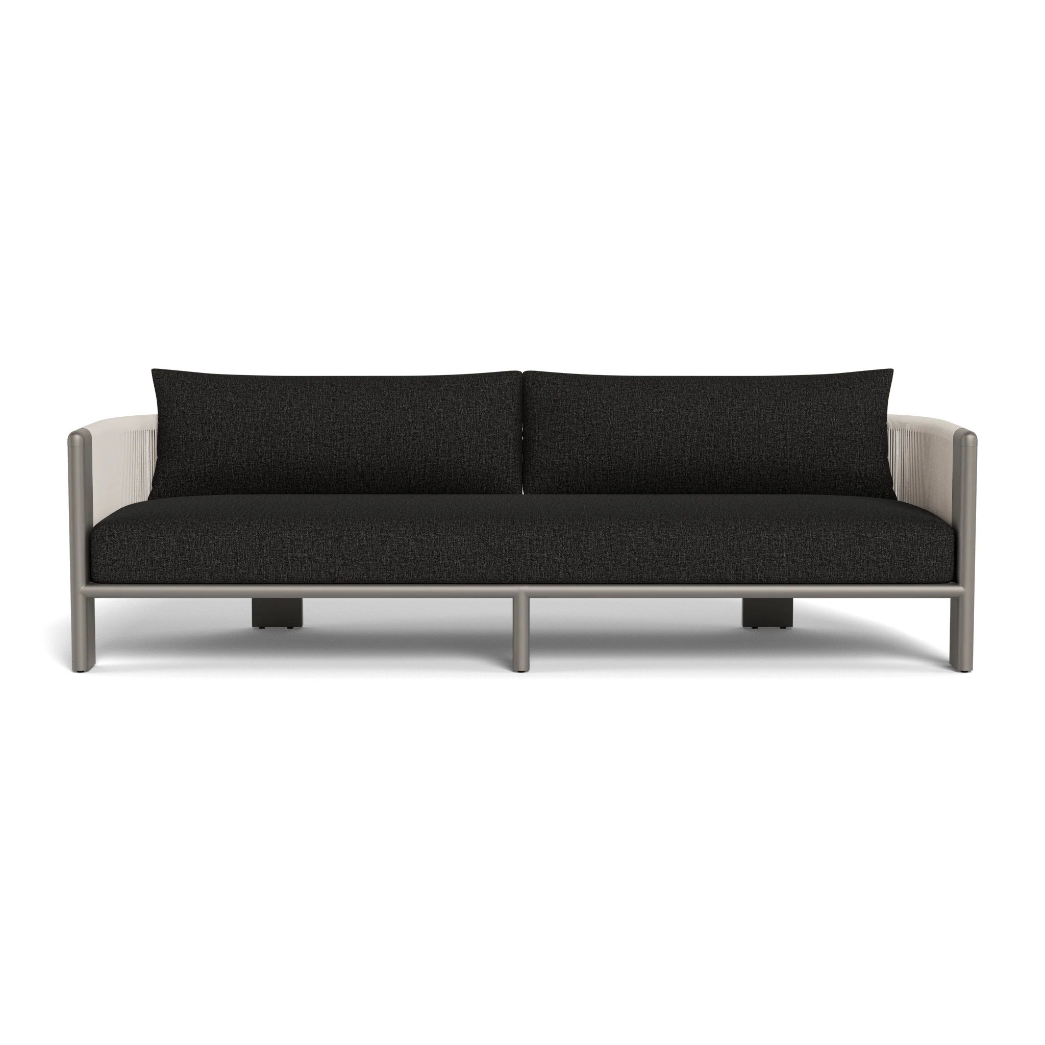 Palm Beach Aluminium 3 Seat Sofa - Image 29