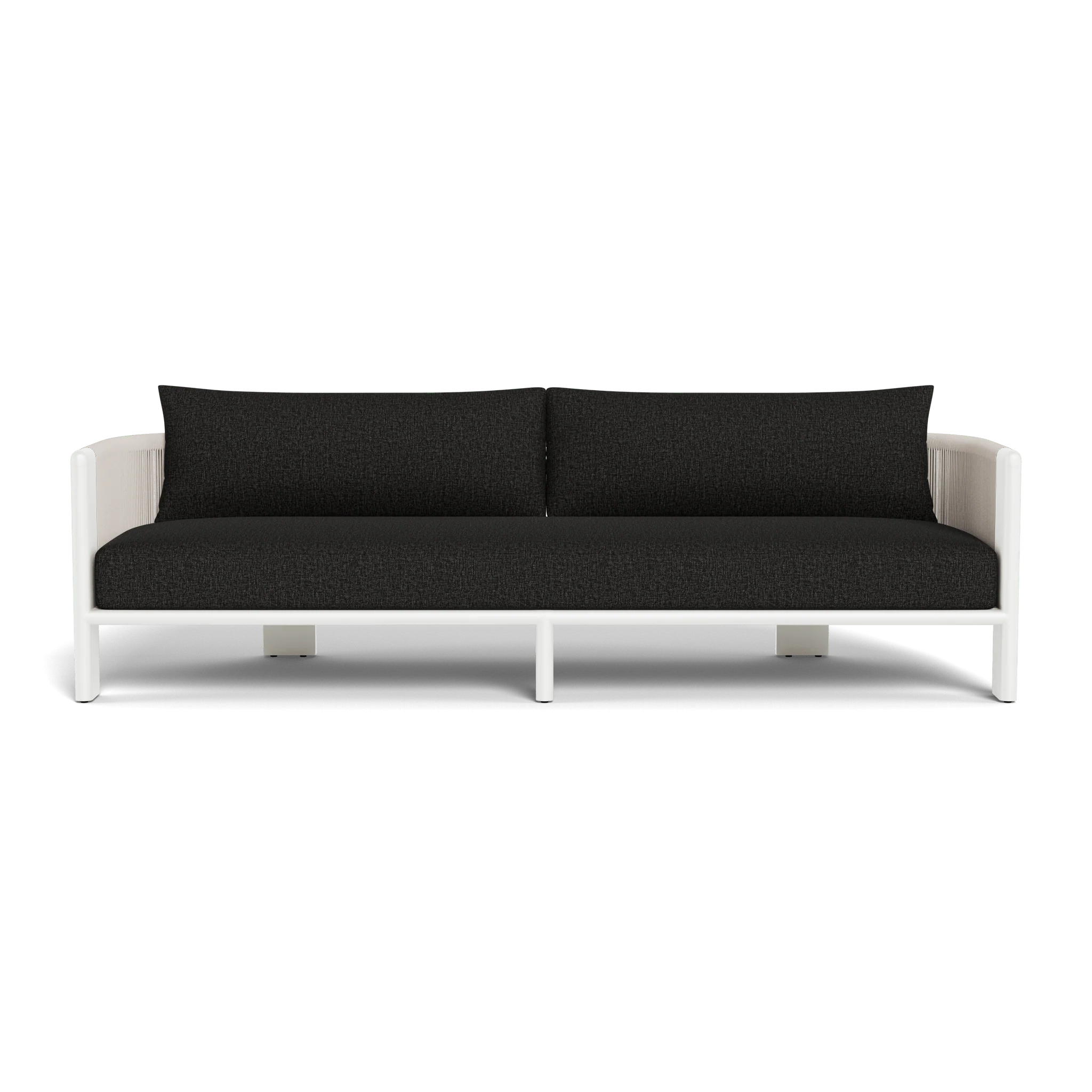 Palm Beach Aluminium 3 Seat Sofa - Image 36