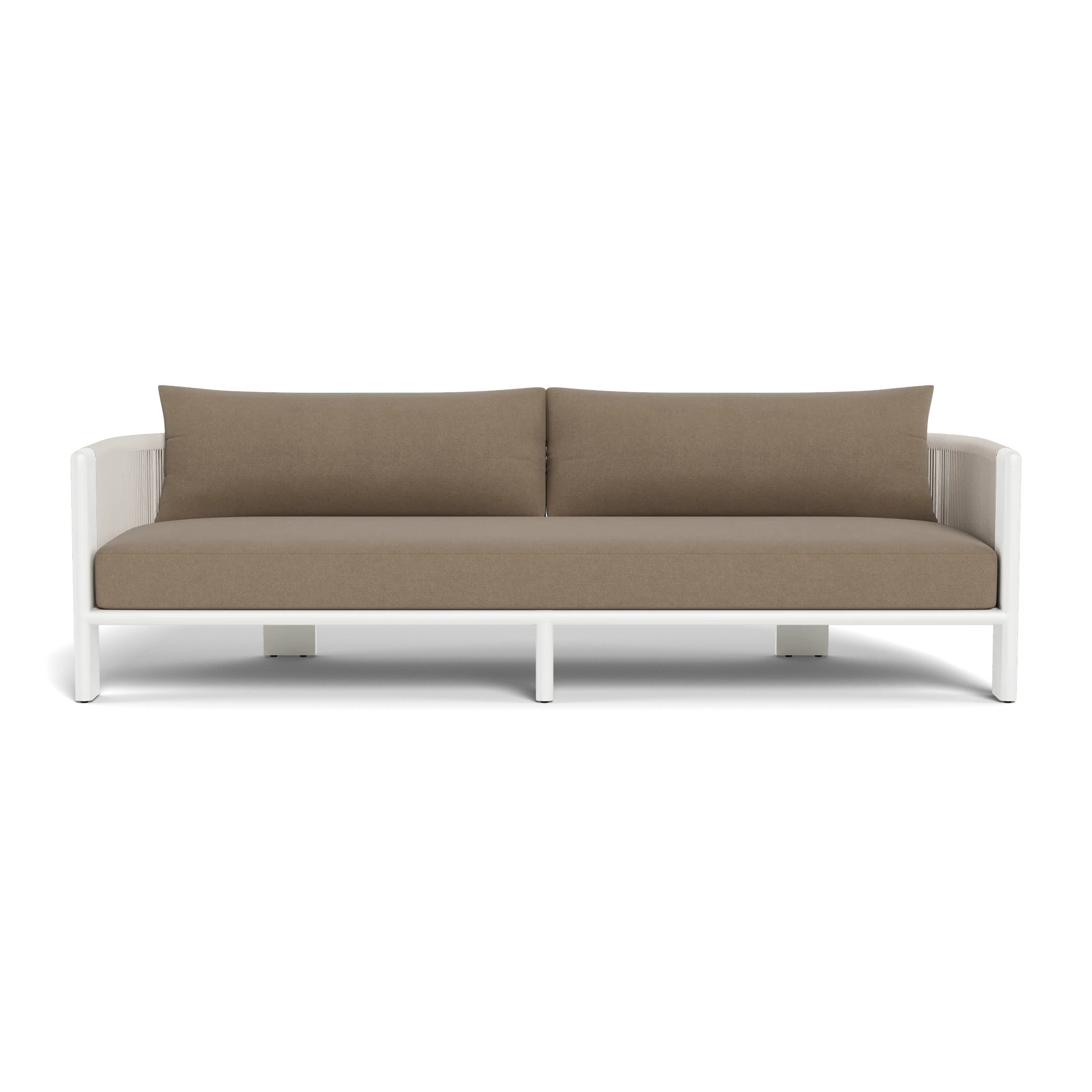 Palm Beach Aluminium 3 Seat Sofa - Image 40