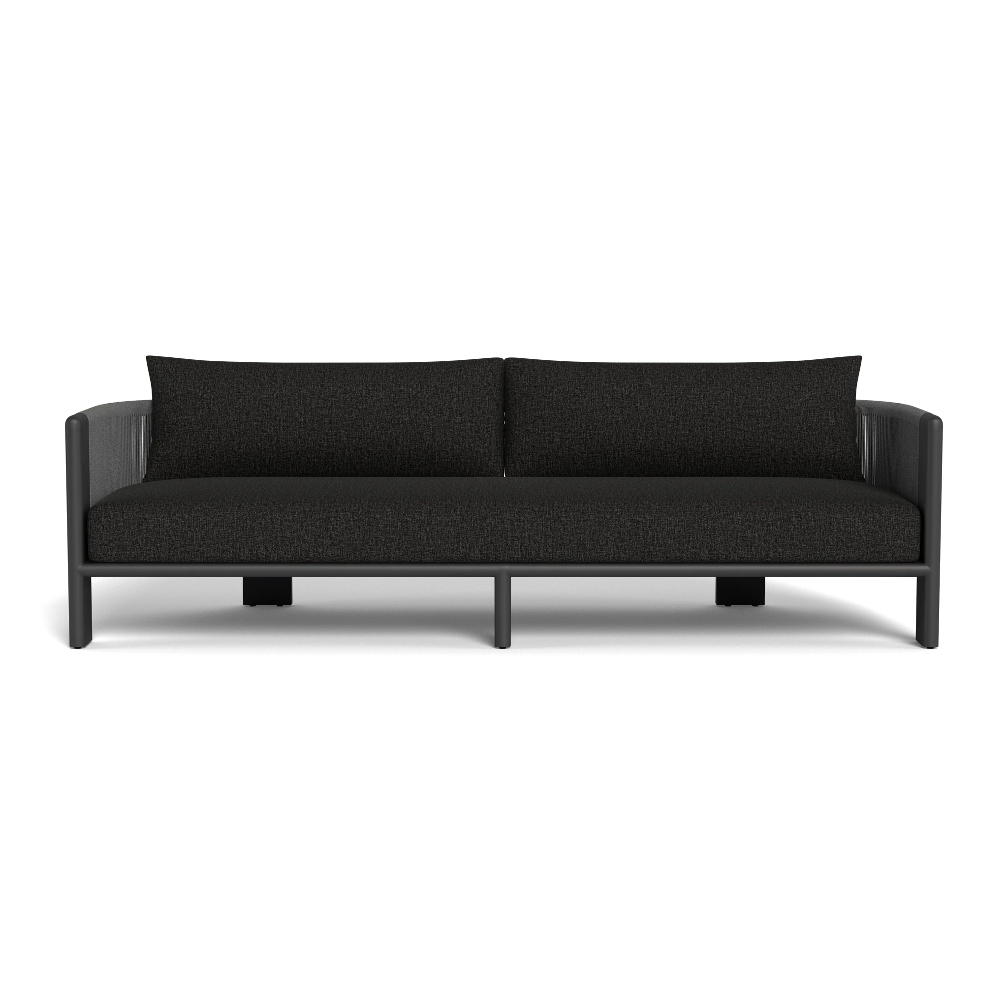 Palm Beach Aluminium 3 Seat Sofa - Image 9