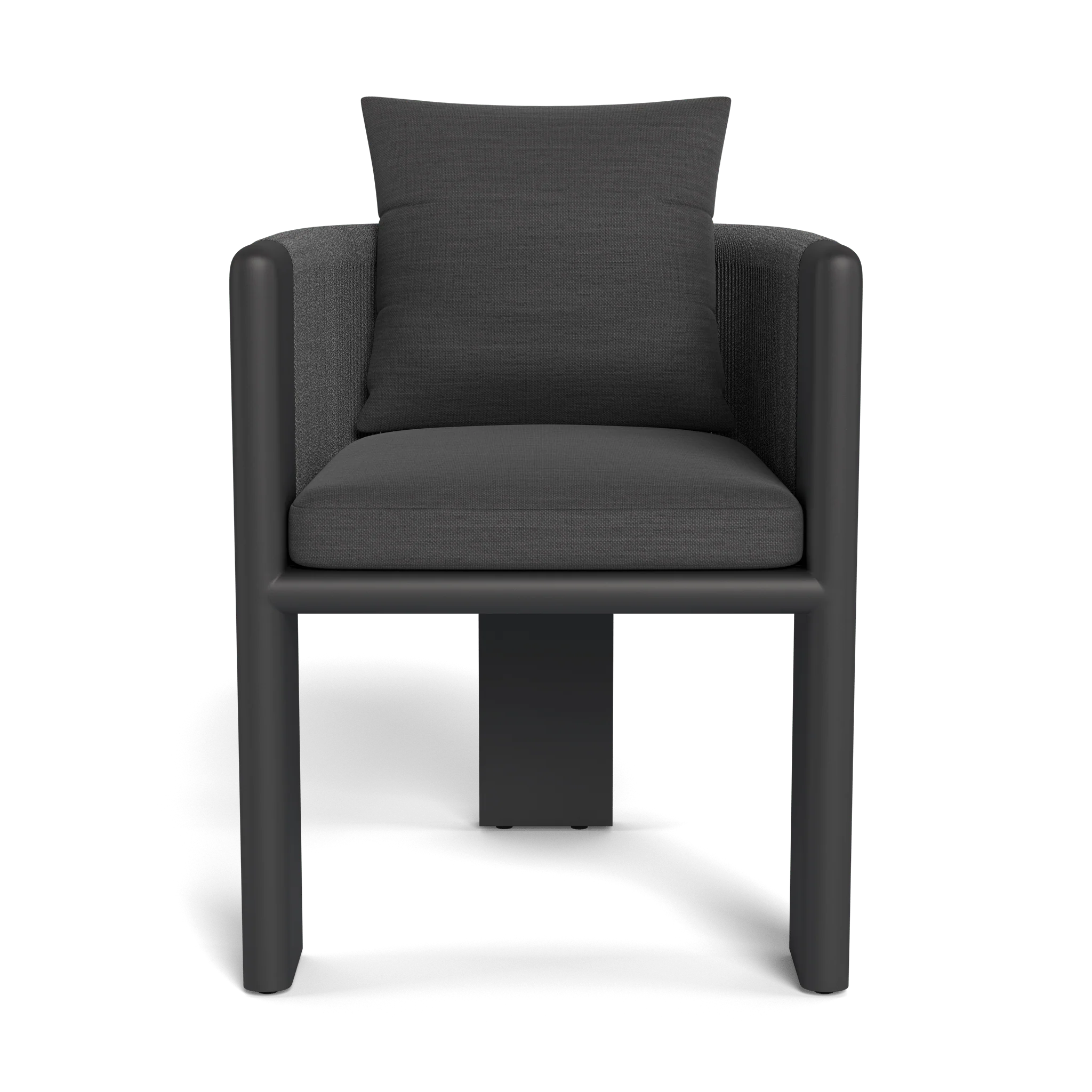 Palm Beach Aluminium Dining Chair - Image 12