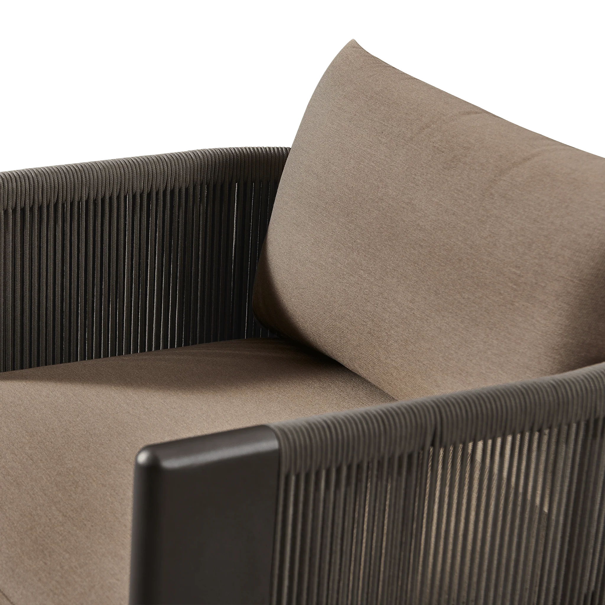 Palm Beach Aluminium Lounge Chair - Image 12