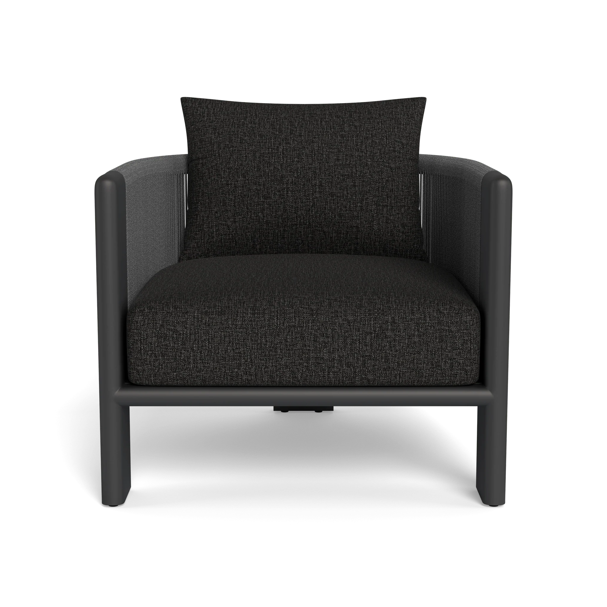 Palm Beach Aluminium Lounge Chair - Image 13