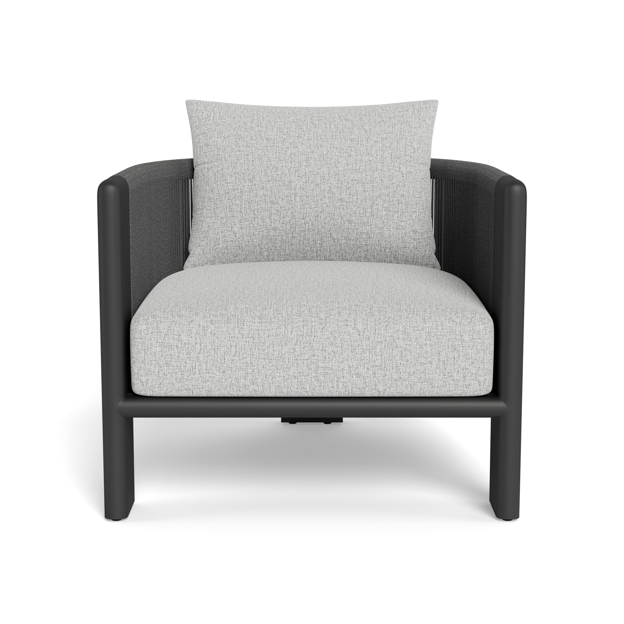 Palm Beach Aluminium Lounge Chair - Image 14