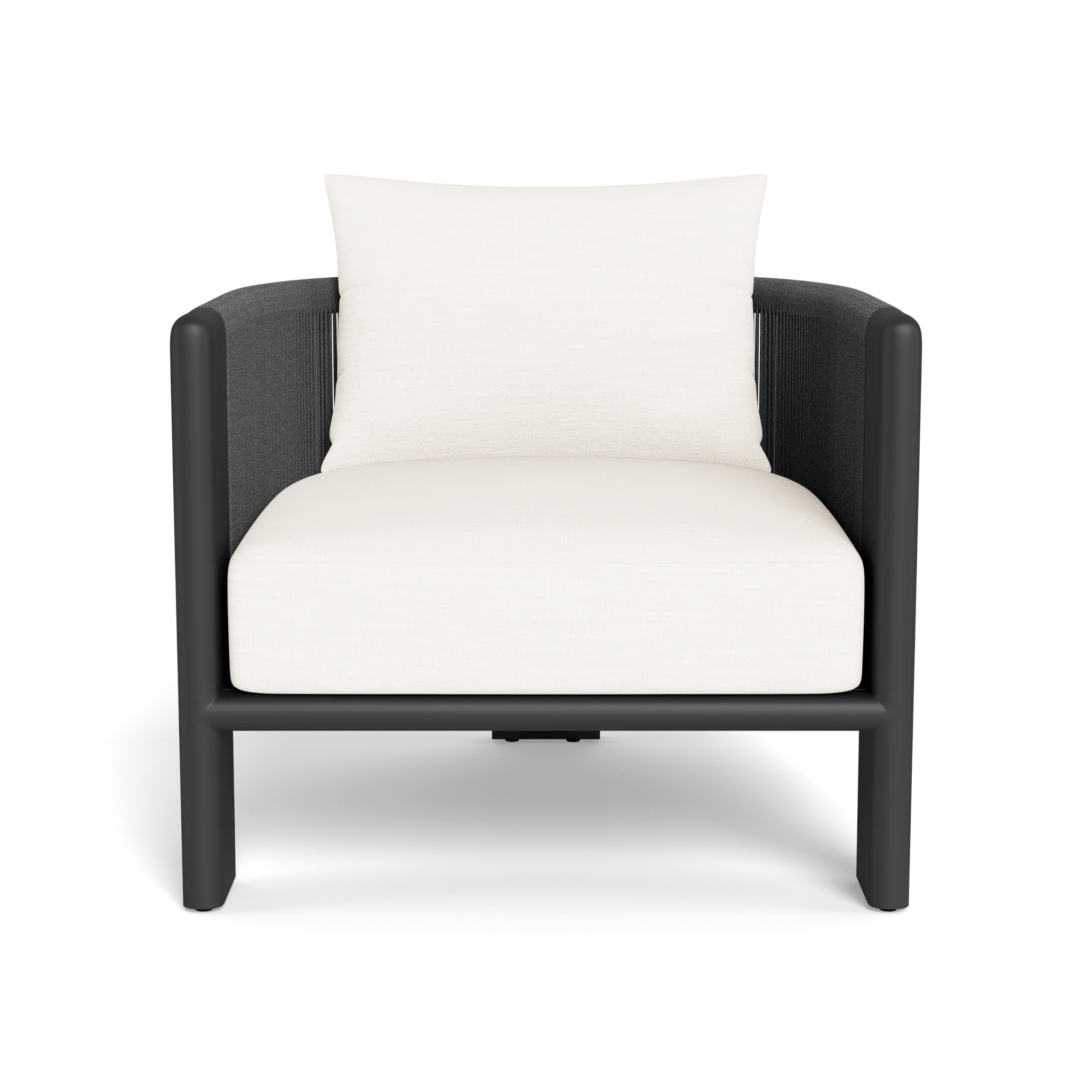 Palm Beach Aluminium Lounge Chair - Image 15