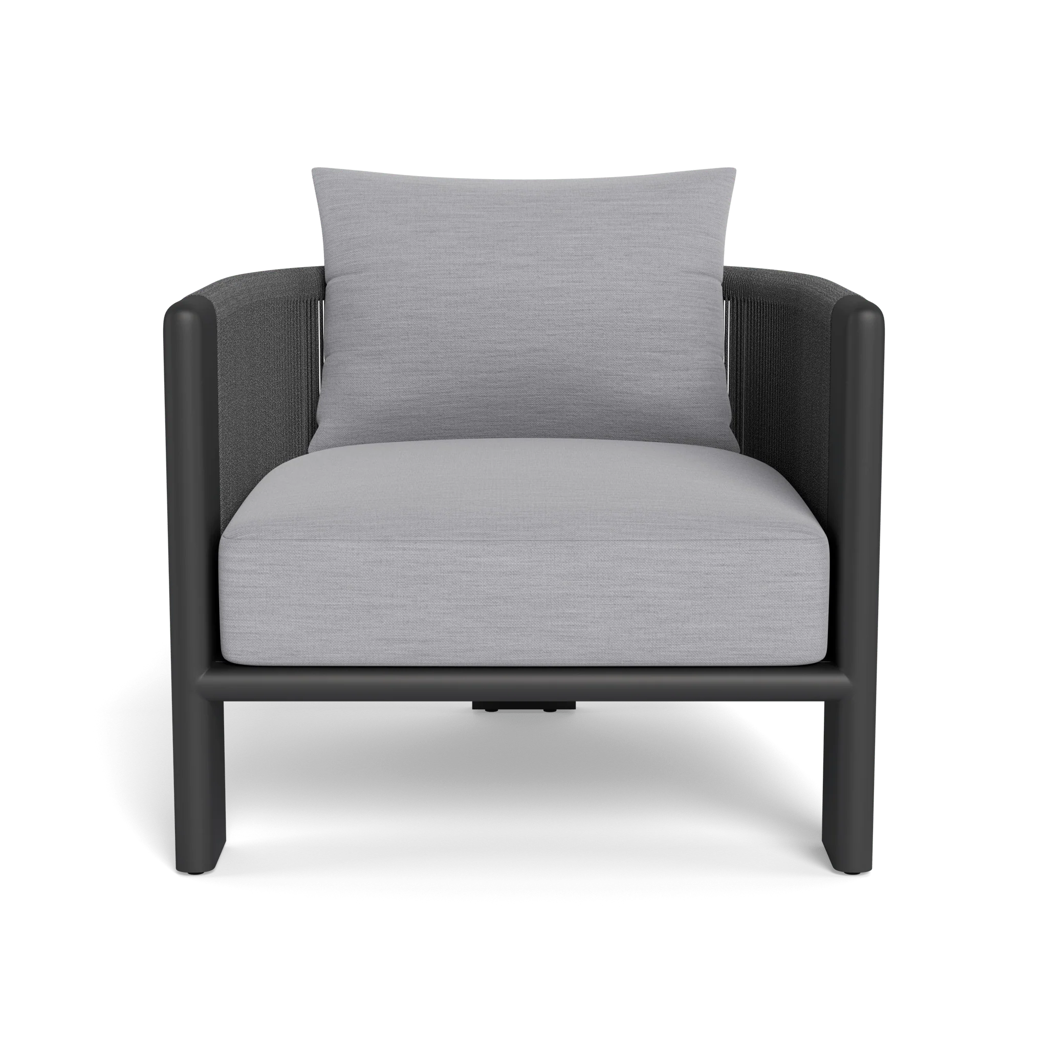 Palm Beach Aluminium Lounge Chair - Image 16