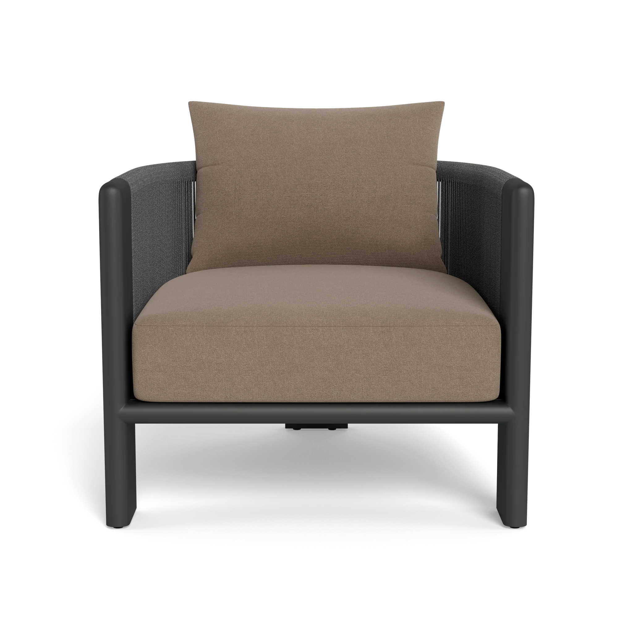 Palm Beach Aluminium Lounge Chair - Image 17