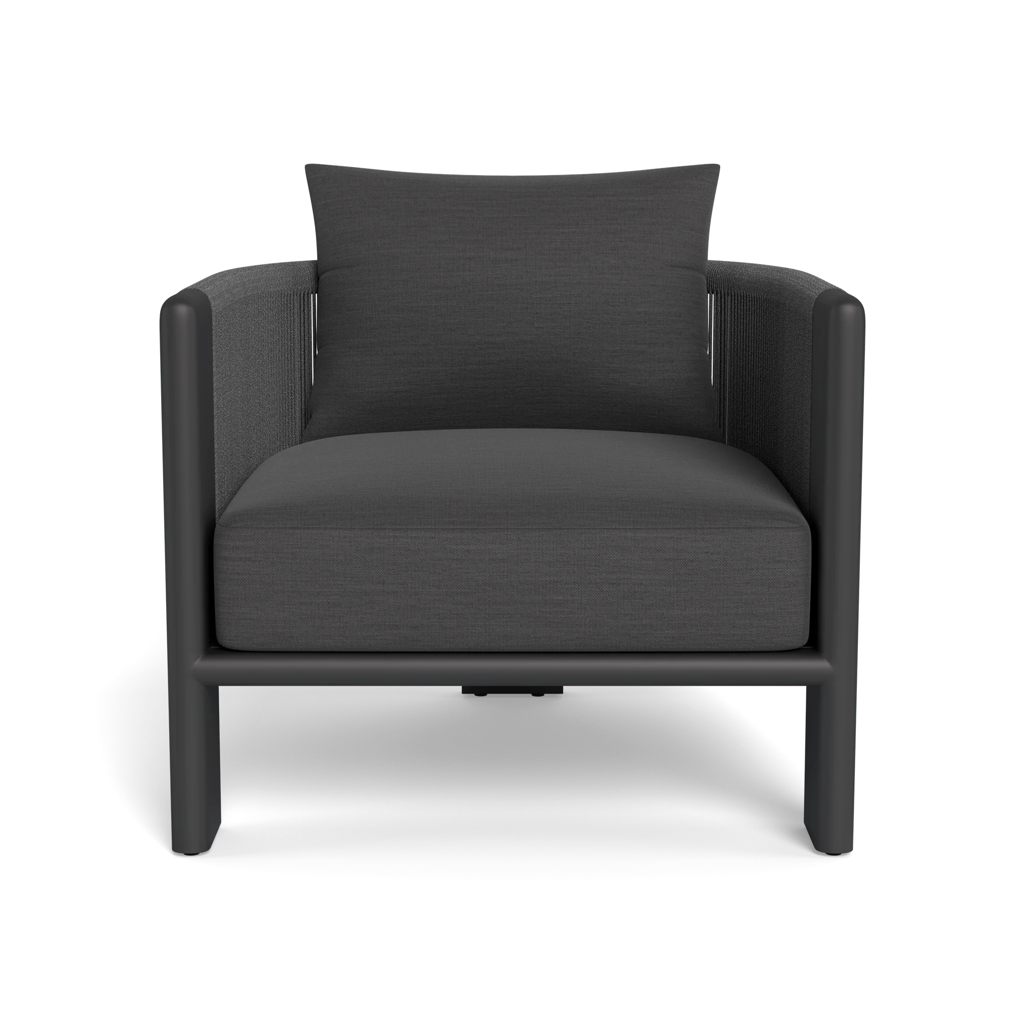 Palm Beach Aluminium Lounge Chair - Image 18
