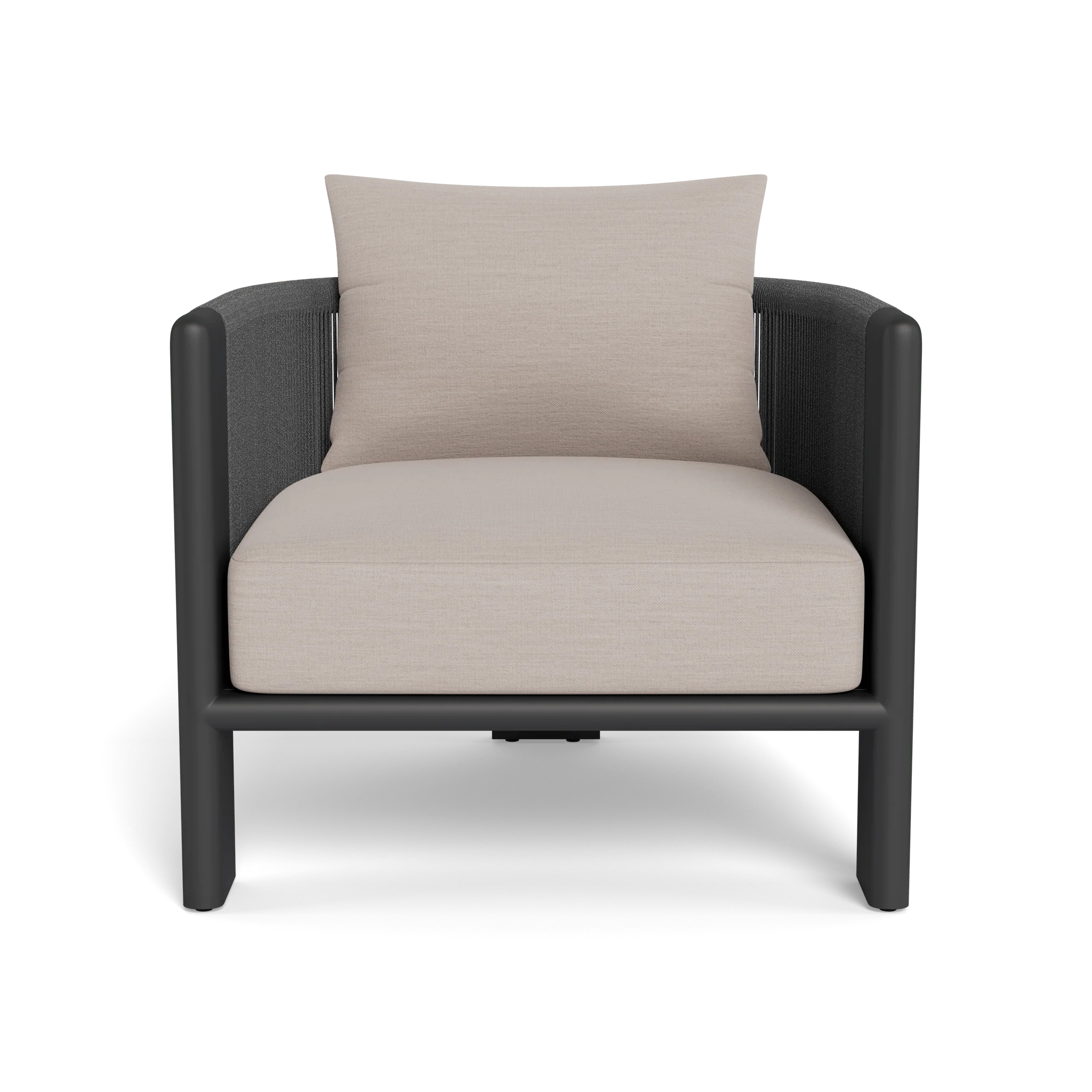 Palm Beach Aluminium Lounge Chair - Image 19