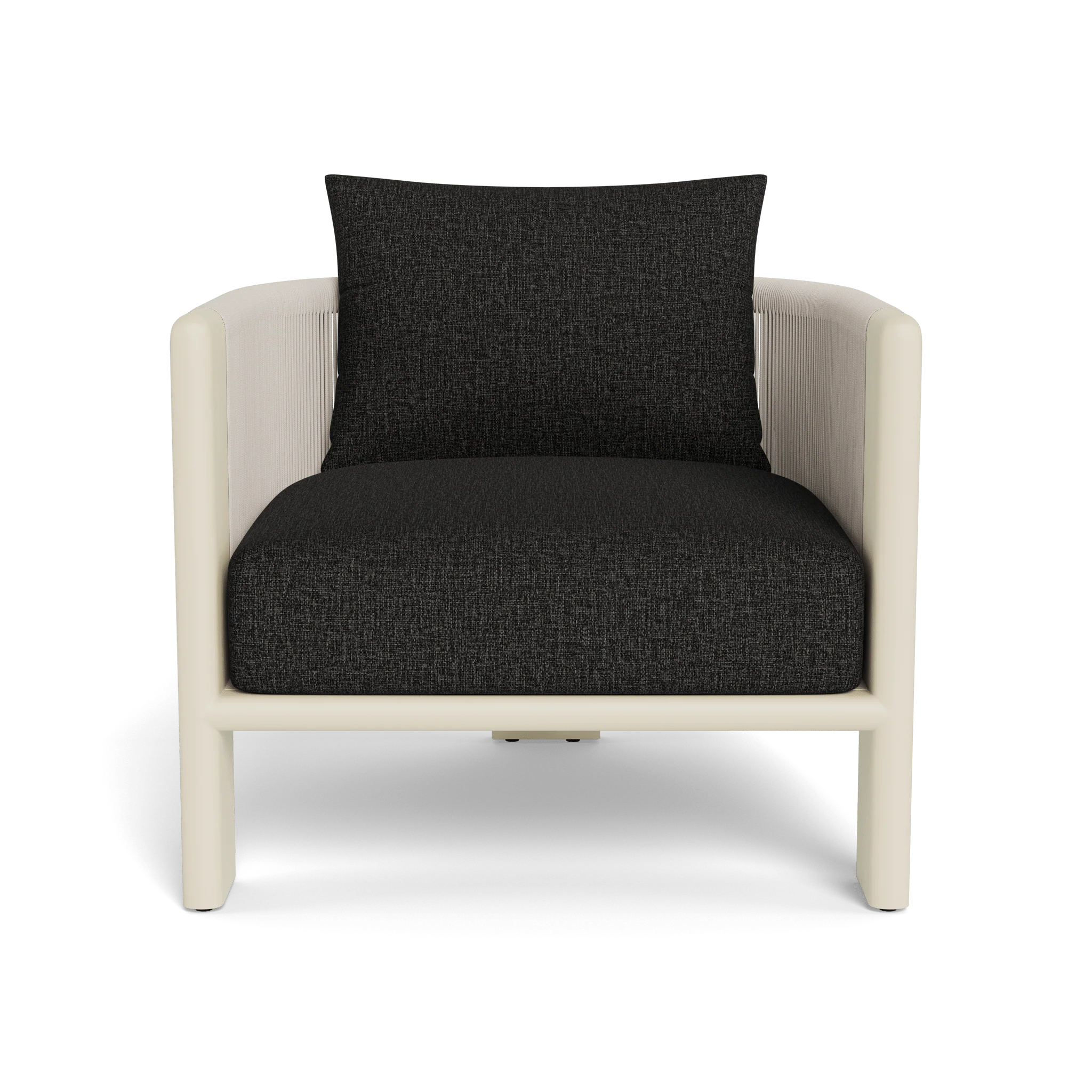 Palm Beach Aluminium Lounge Chair - Image 20