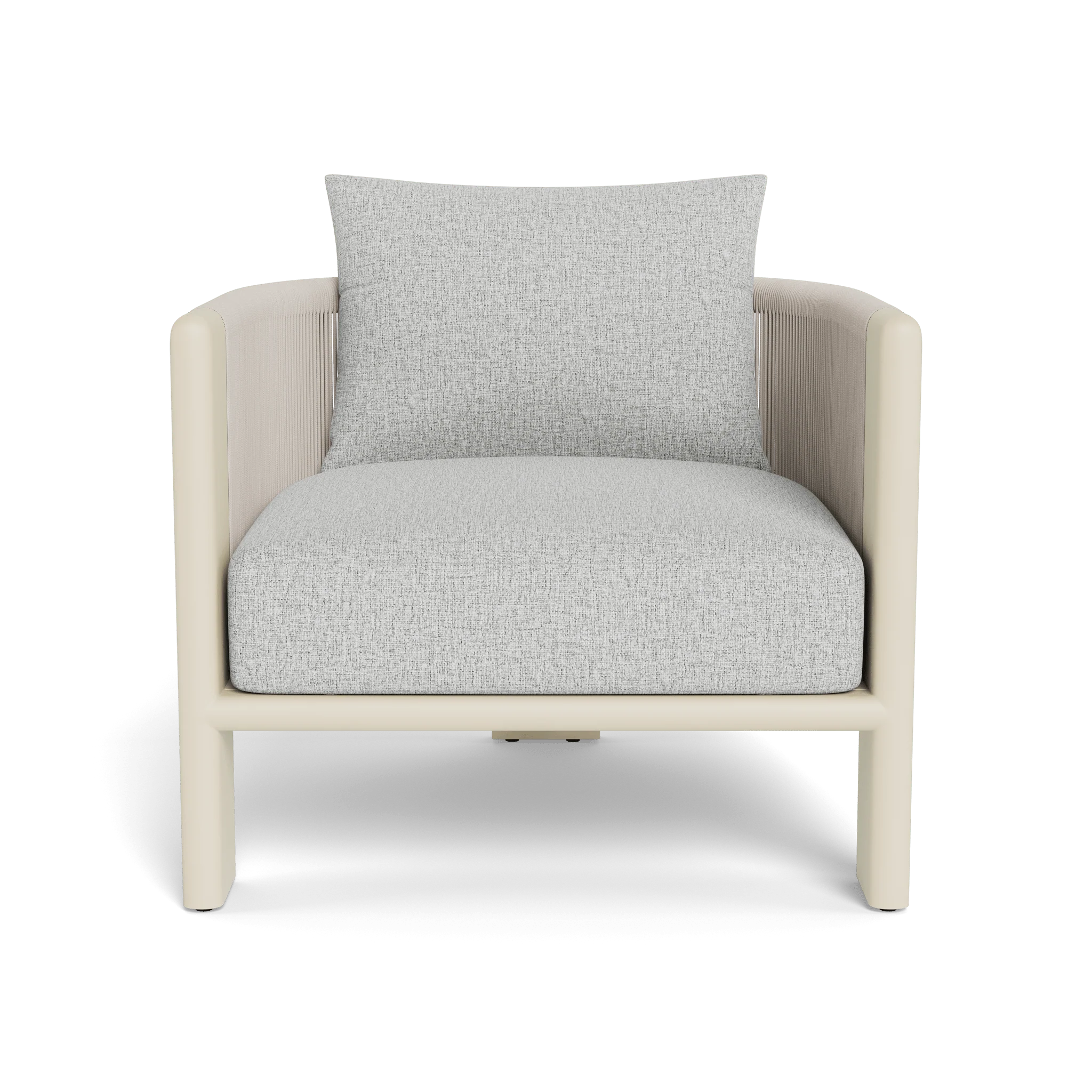 Palm Beach Aluminium Lounge Chair - Image 21
