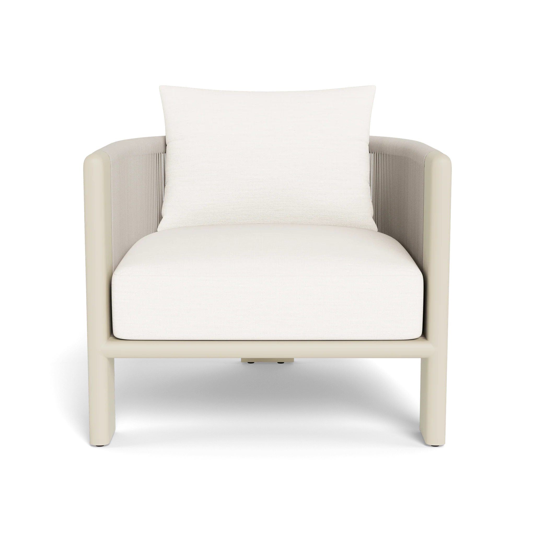 Palm Beach Aluminium Lounge Chair - Image 22