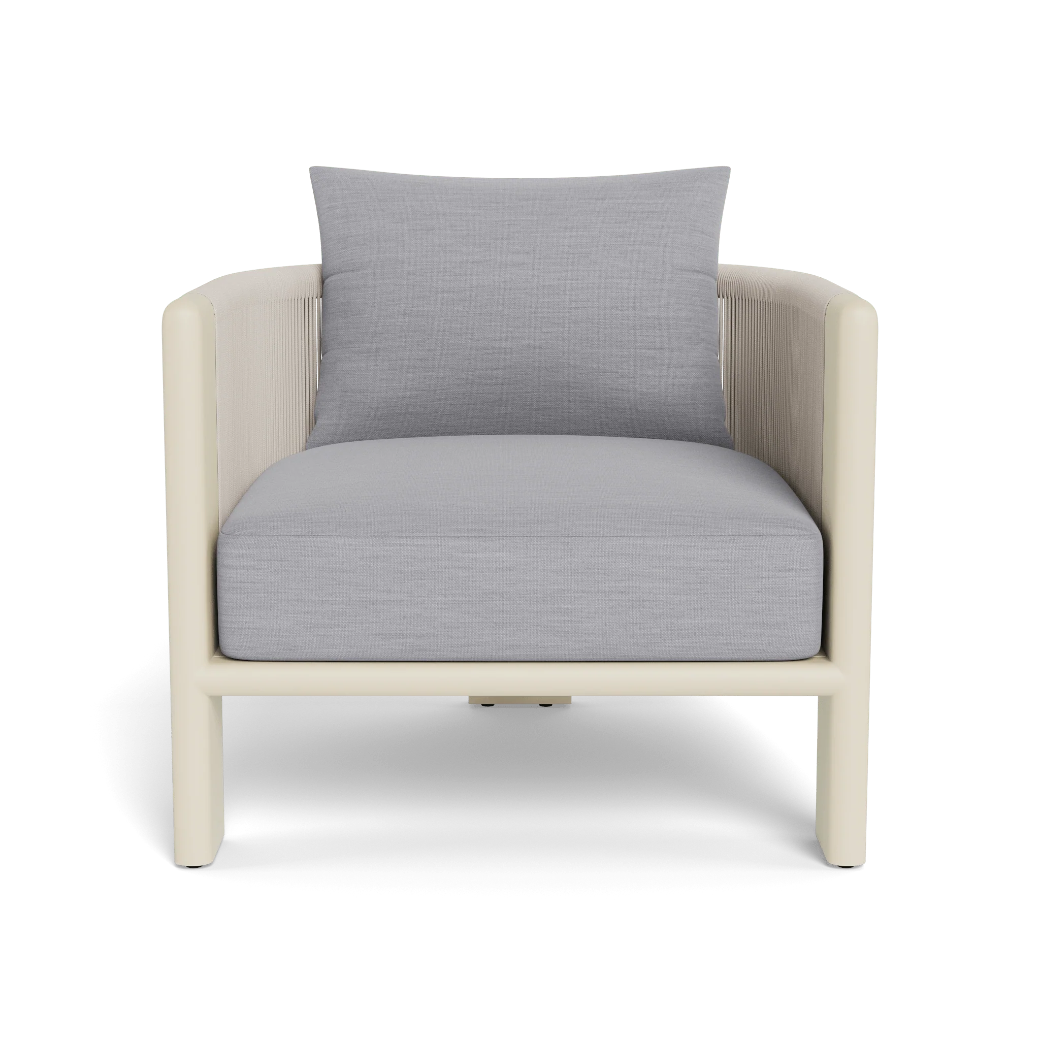 Palm Beach Aluminium Lounge Chair - Image 23