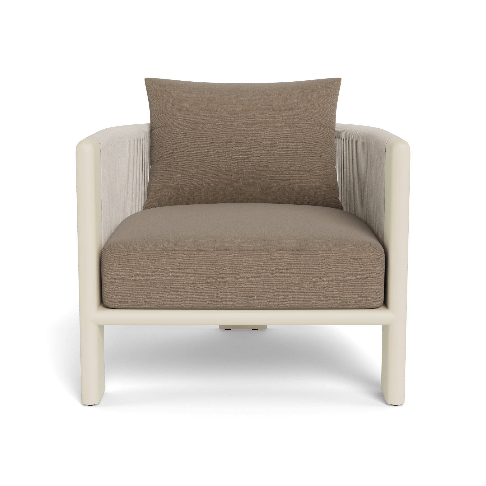 Palm Beach Aluminium Lounge Chair - Image 24