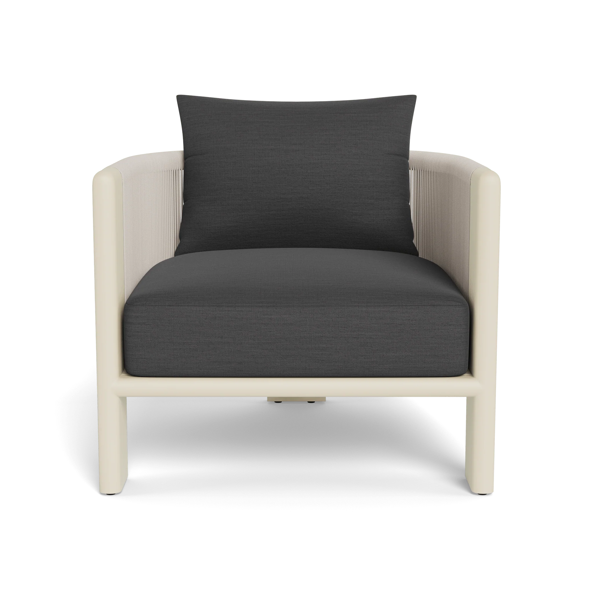 Palm Beach Aluminium Lounge Chair - Image 25