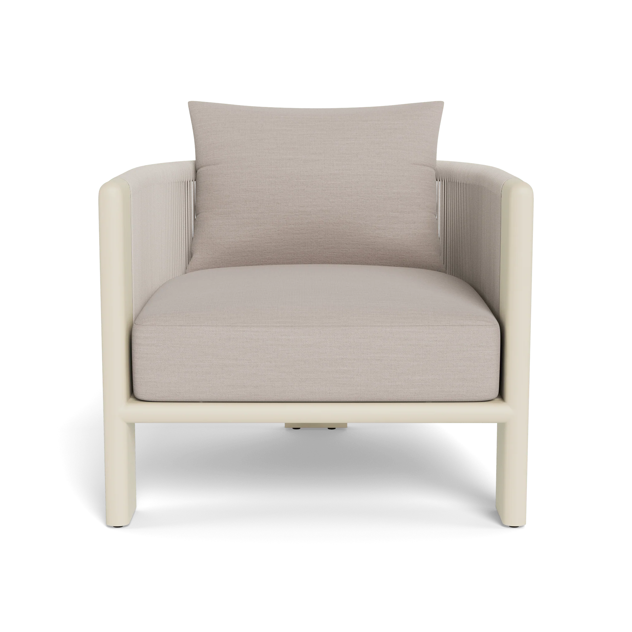 Palm Beach Aluminium Lounge Chair - Image 26