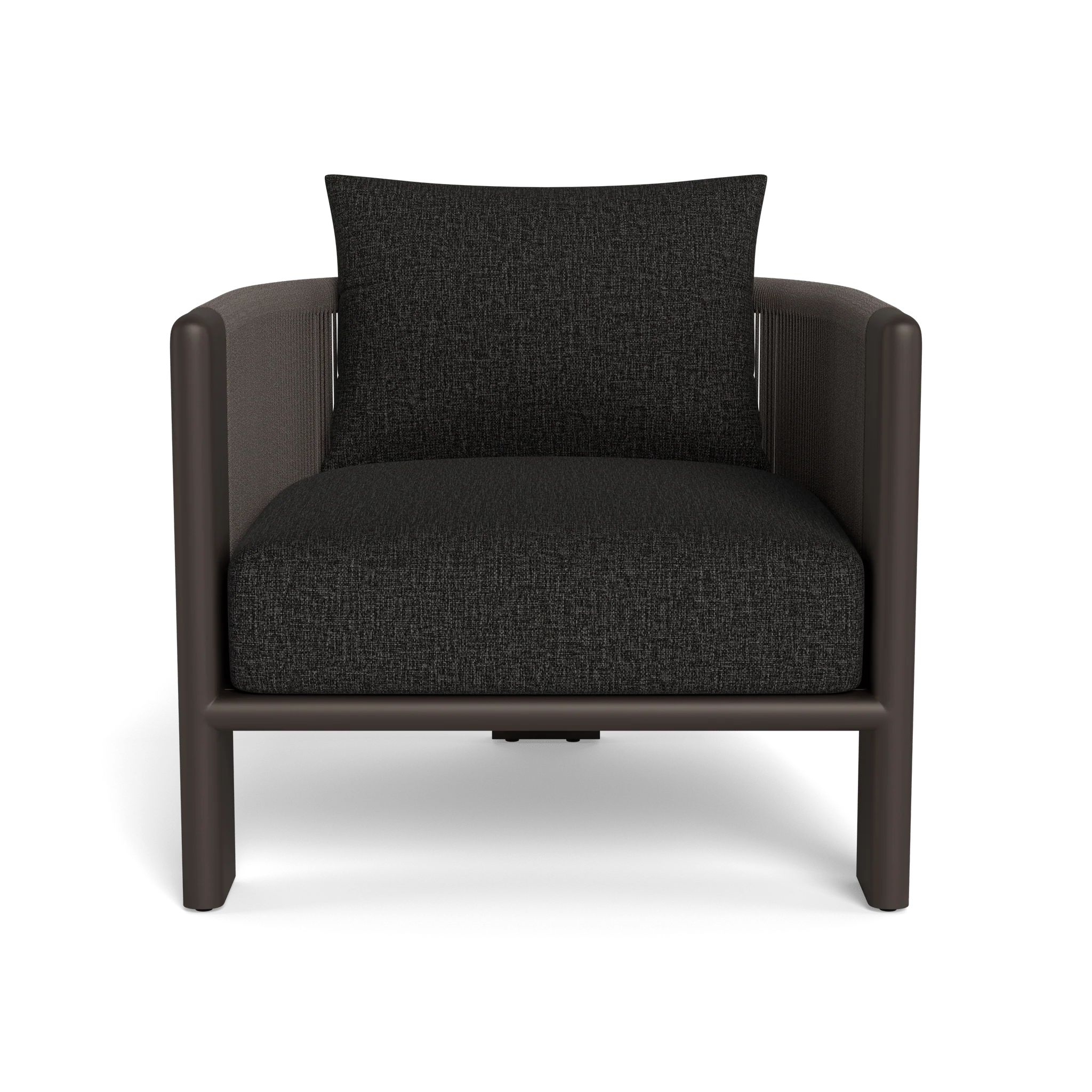 Palm Beach Aluminium Lounge Chair - Image 27