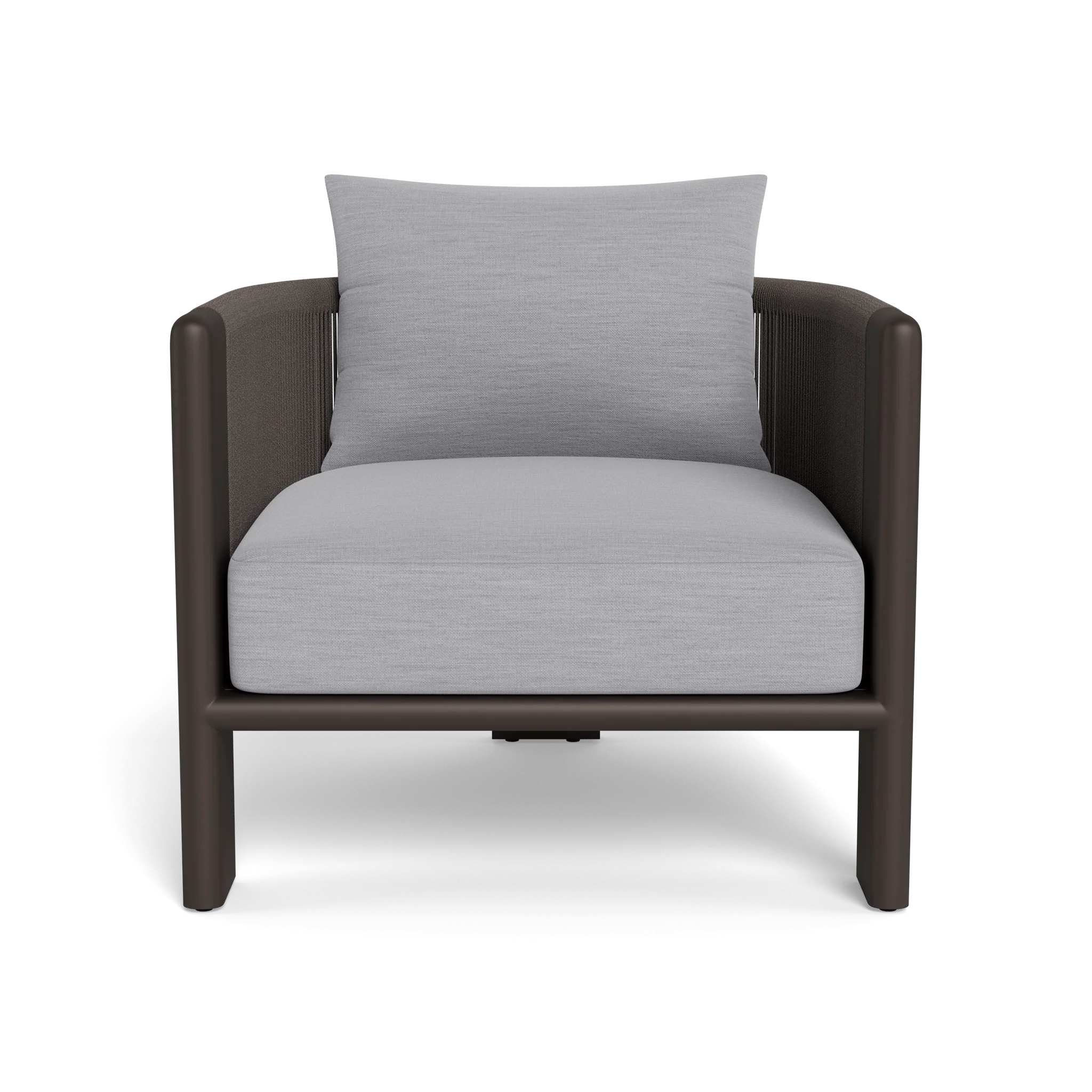 Palm Beach Aluminium Lounge Chair - Image 30