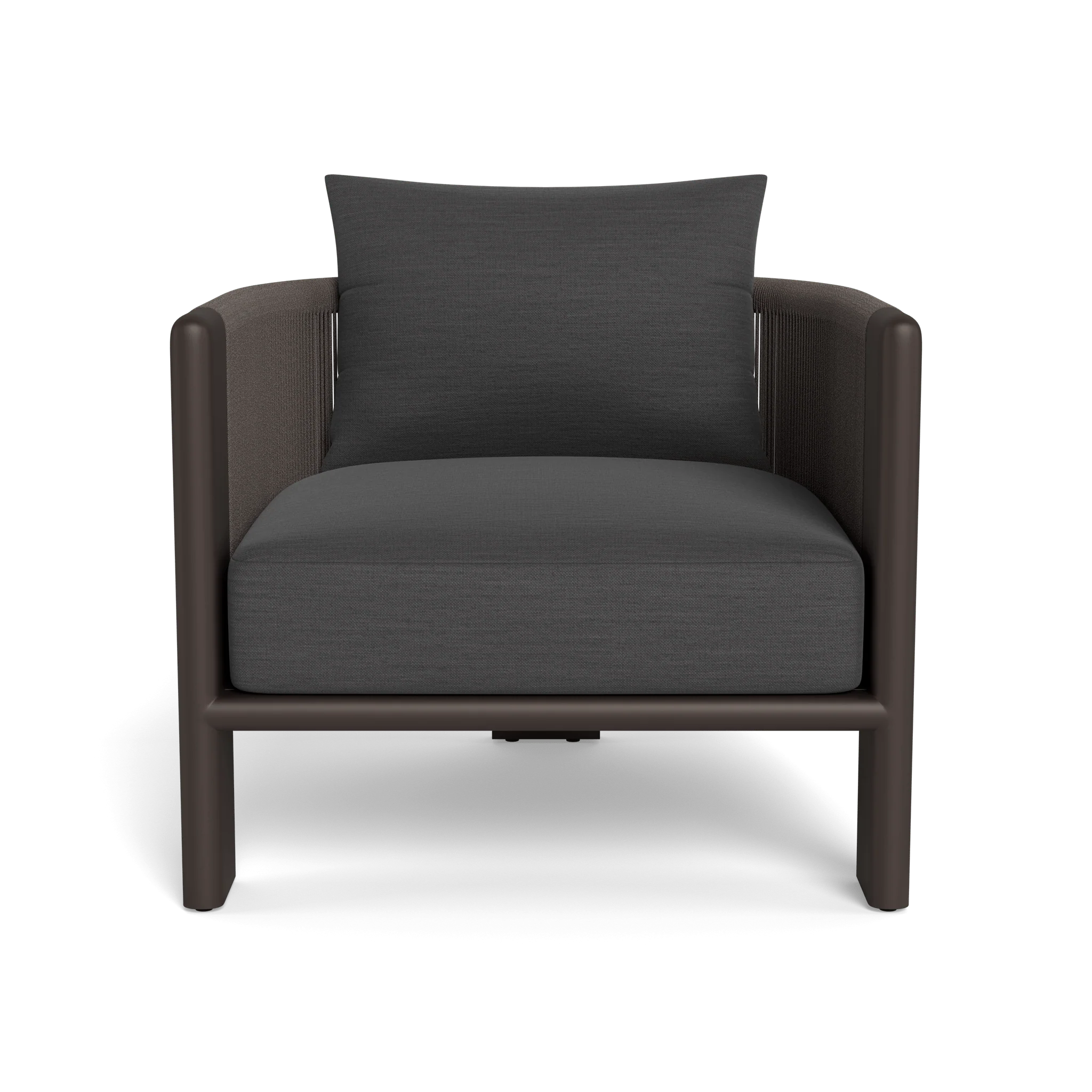 Palm Beach Aluminium Lounge Chair - Image 31