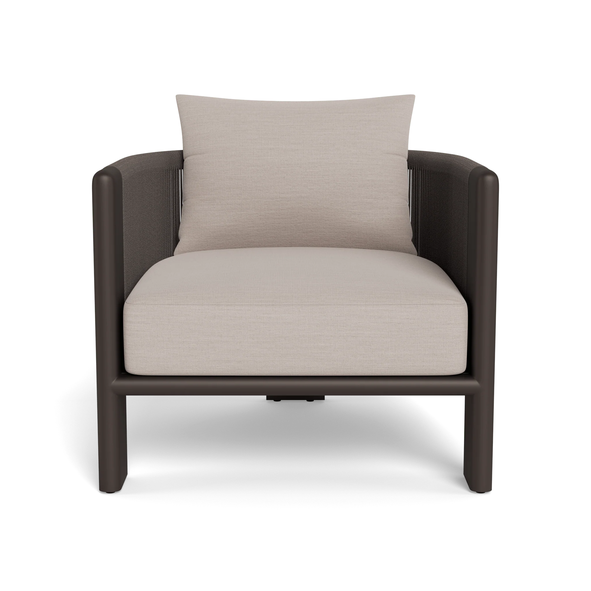 Palm Beach Aluminium Lounge Chair - Image 32
