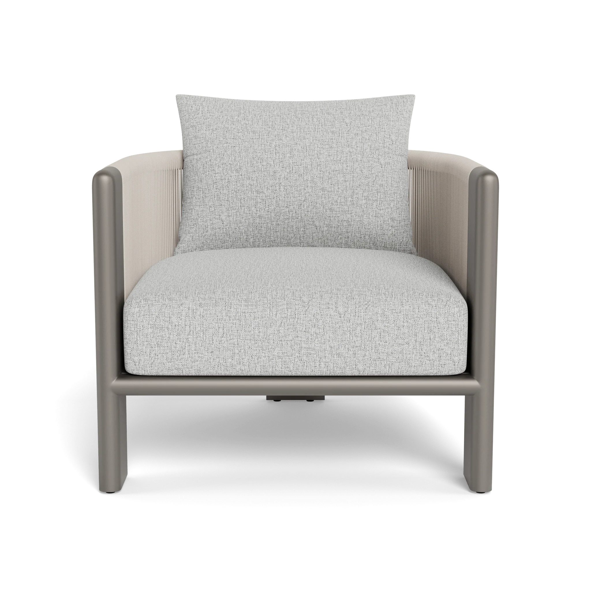 Palm Beach Aluminium Lounge Chair - Image 34